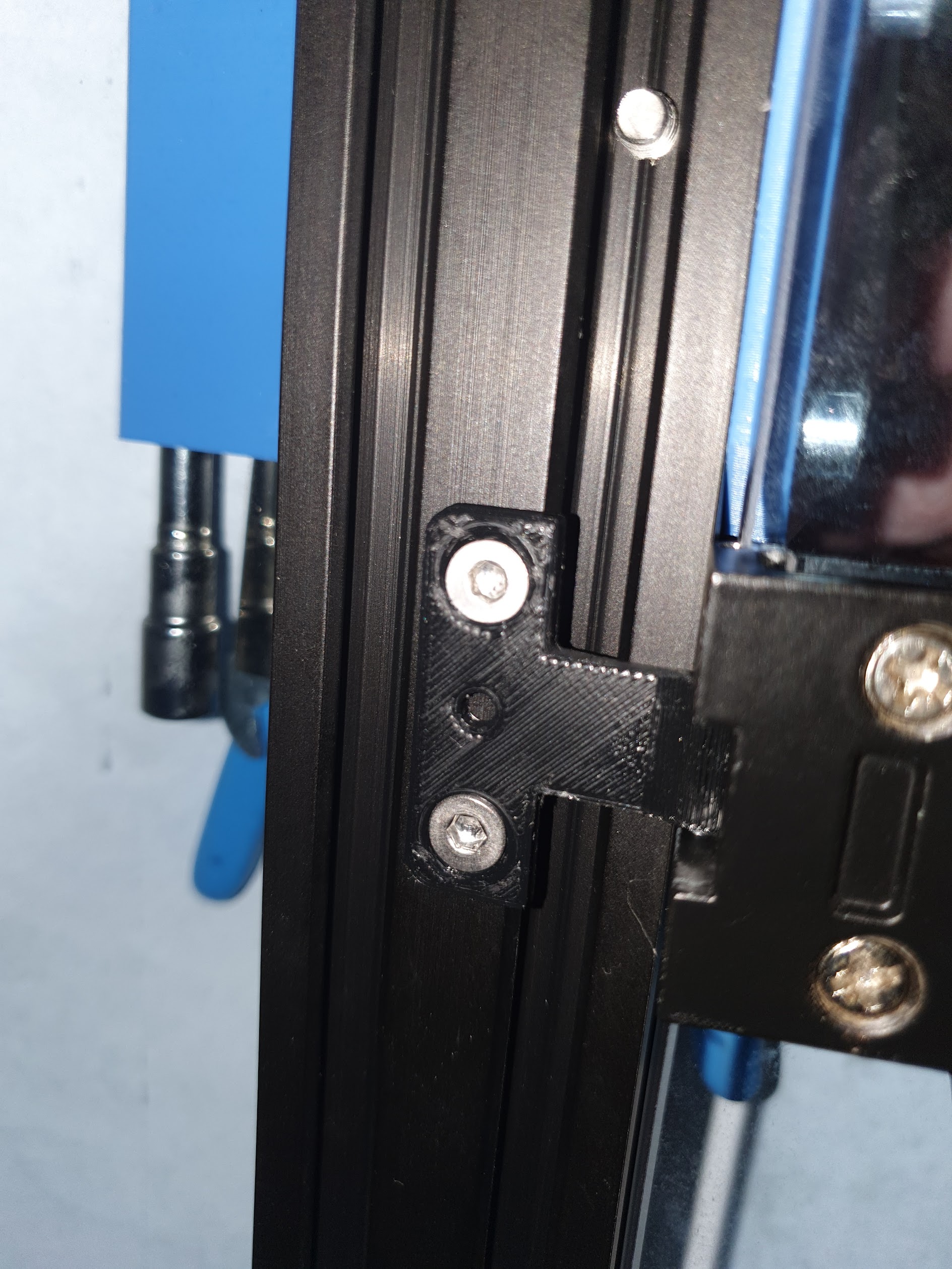 Ender 6 Door Hinge Replacement Part - photo 3