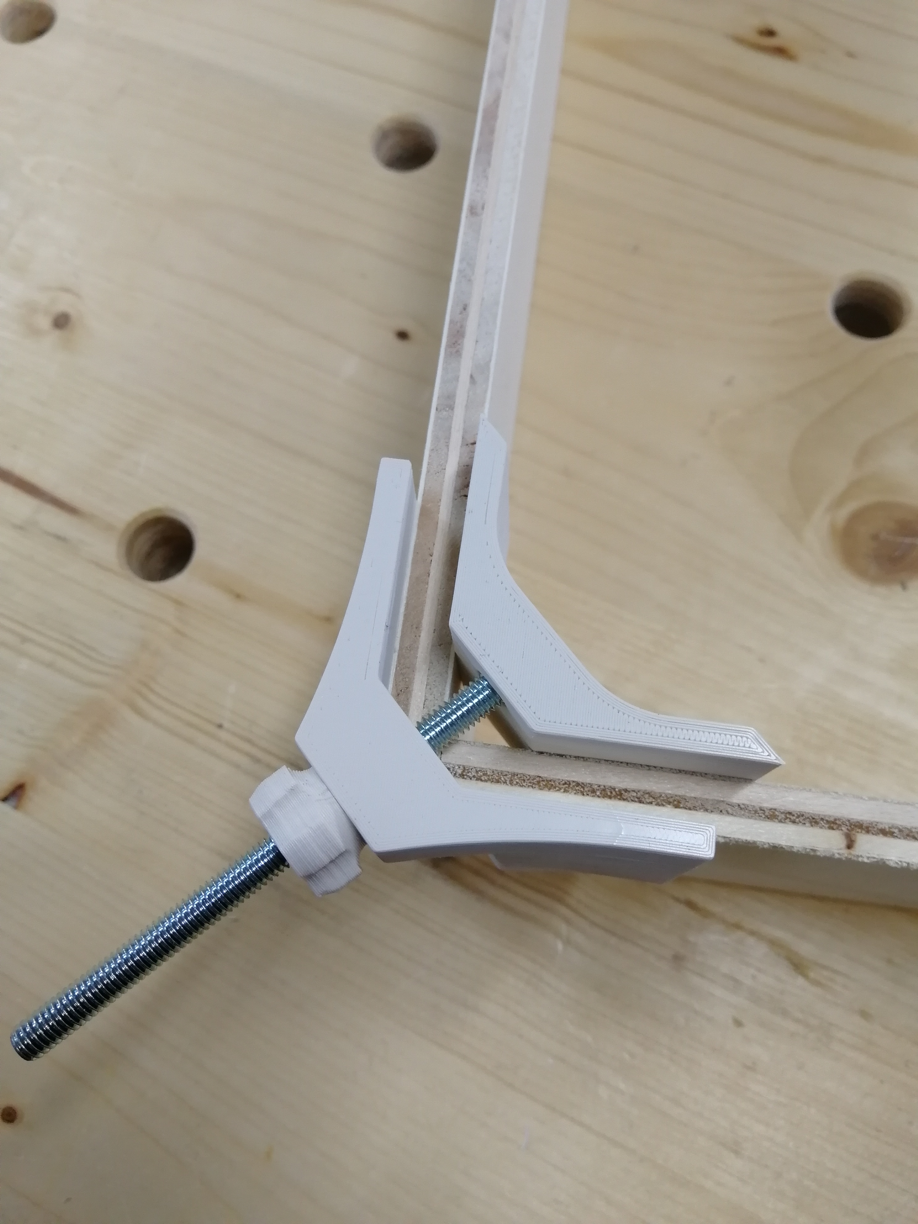 Corner Clamp