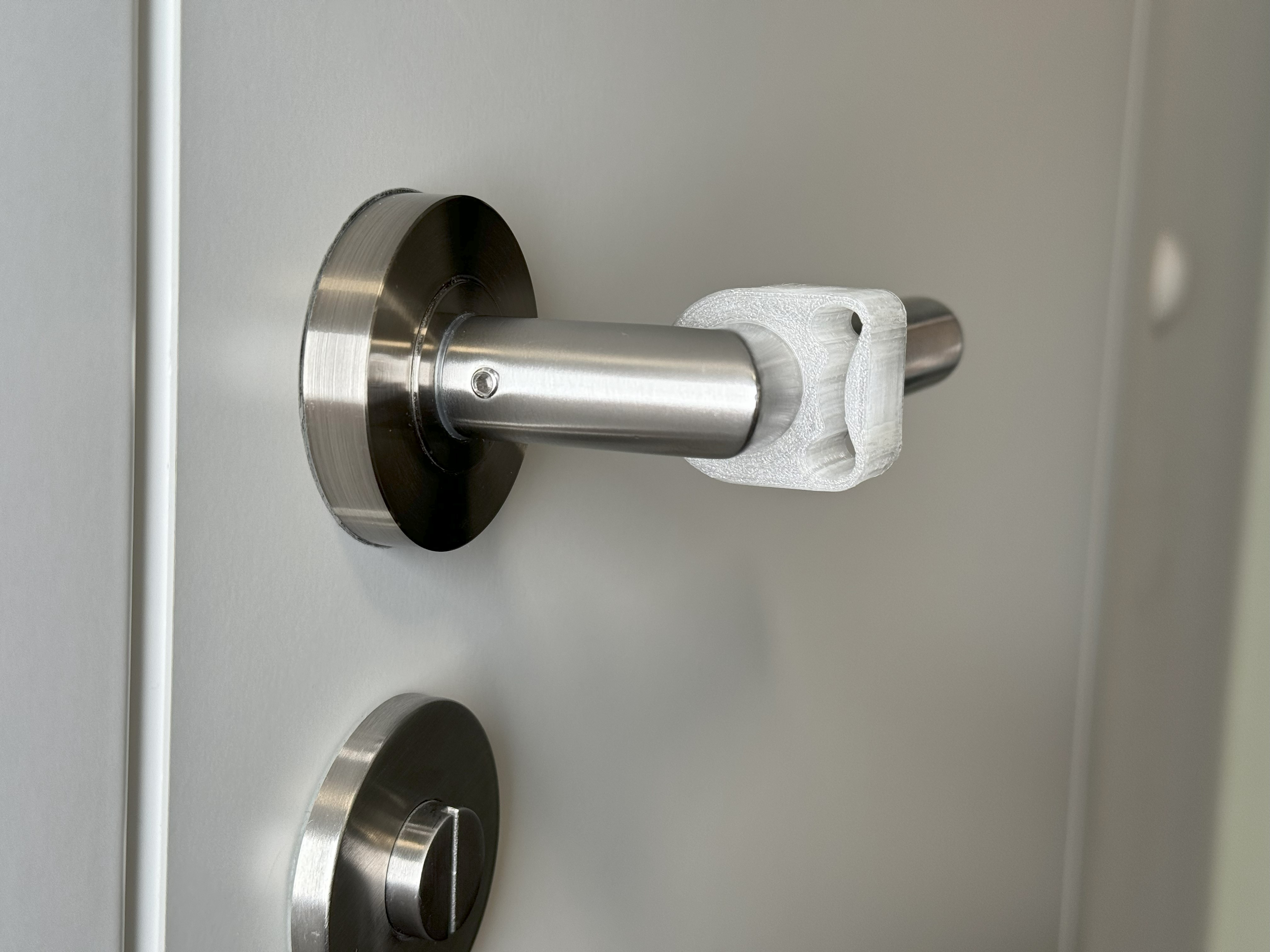 Minimalistic Door Bumper - photo 2