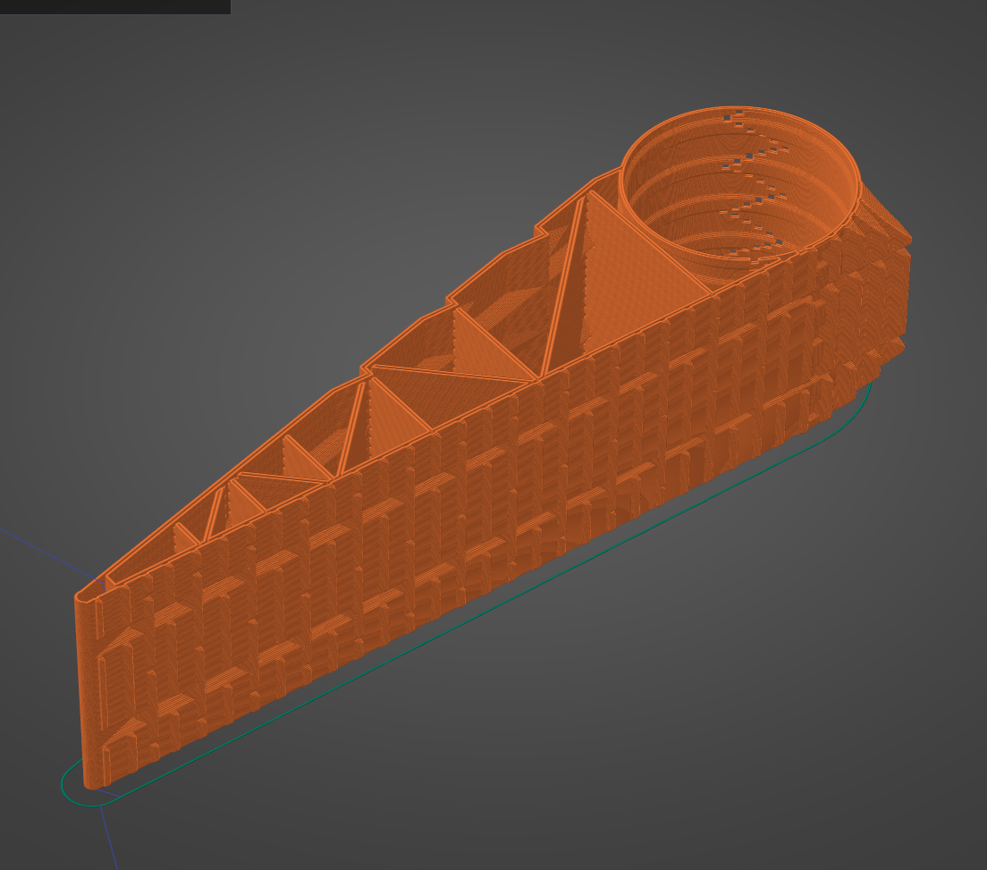 Vase Mode Door Stop - photo 4