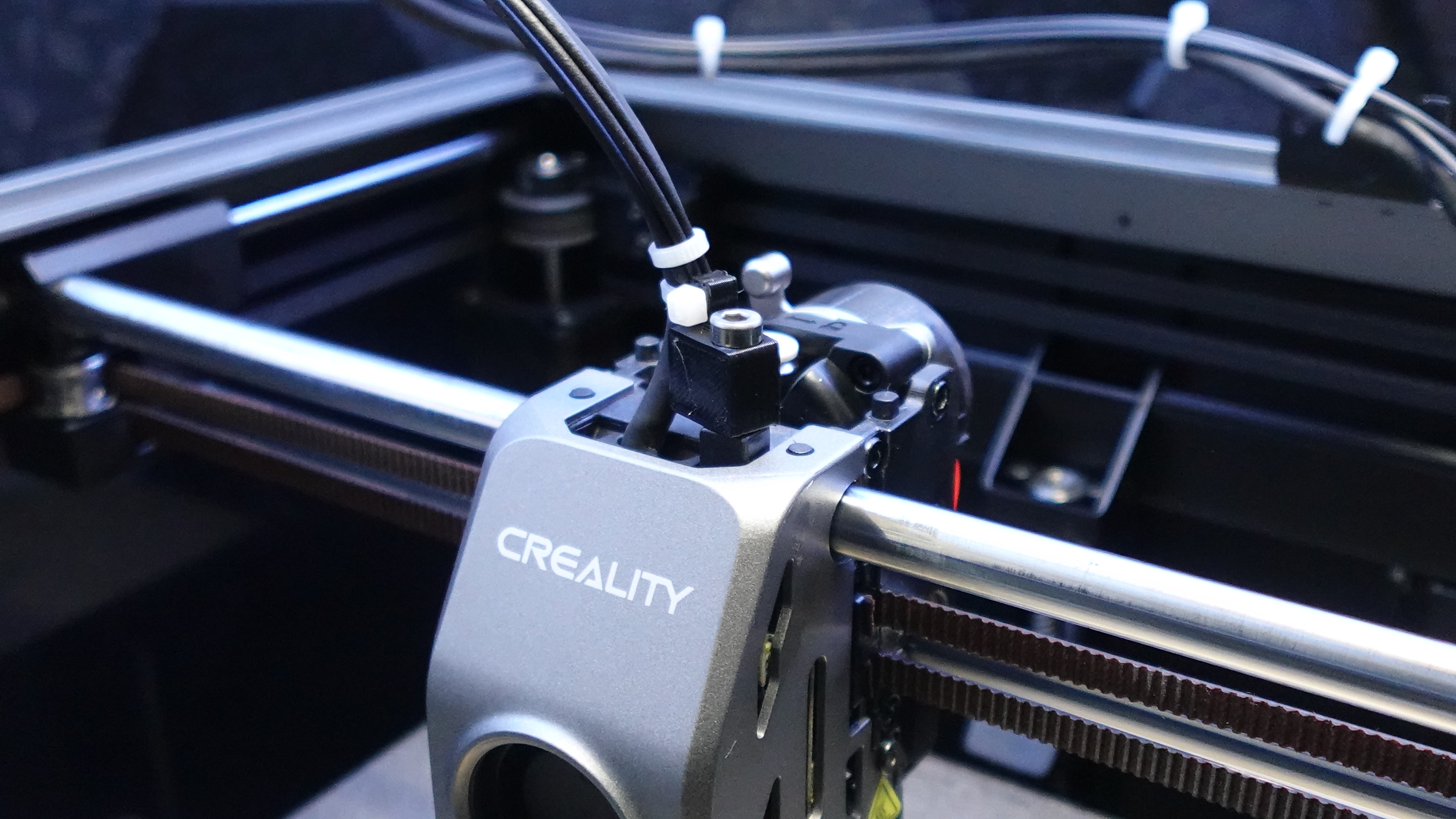 Creality K1 Cable Chain Replacement - photo 2