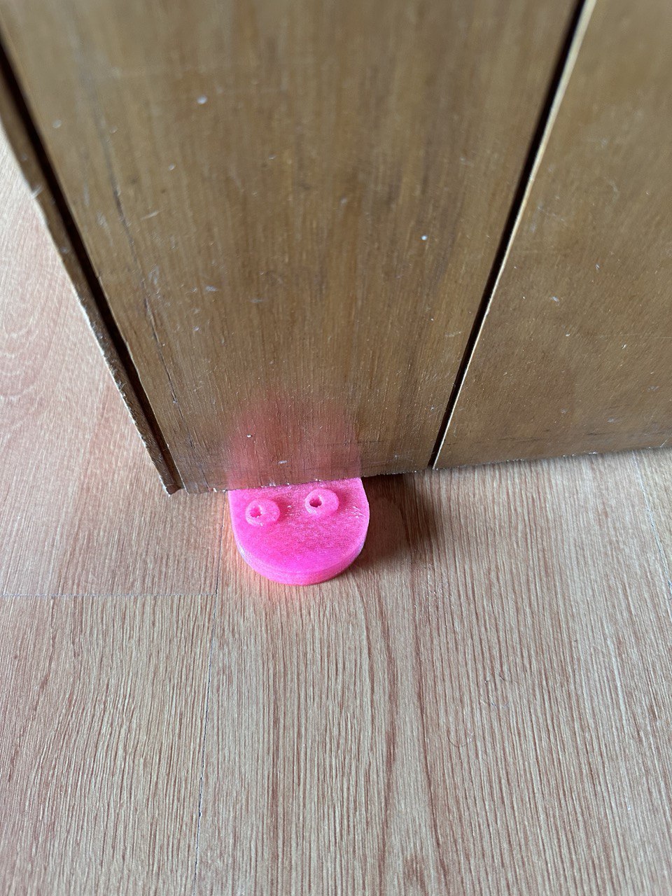 Pacman ghost door holder - photo 2