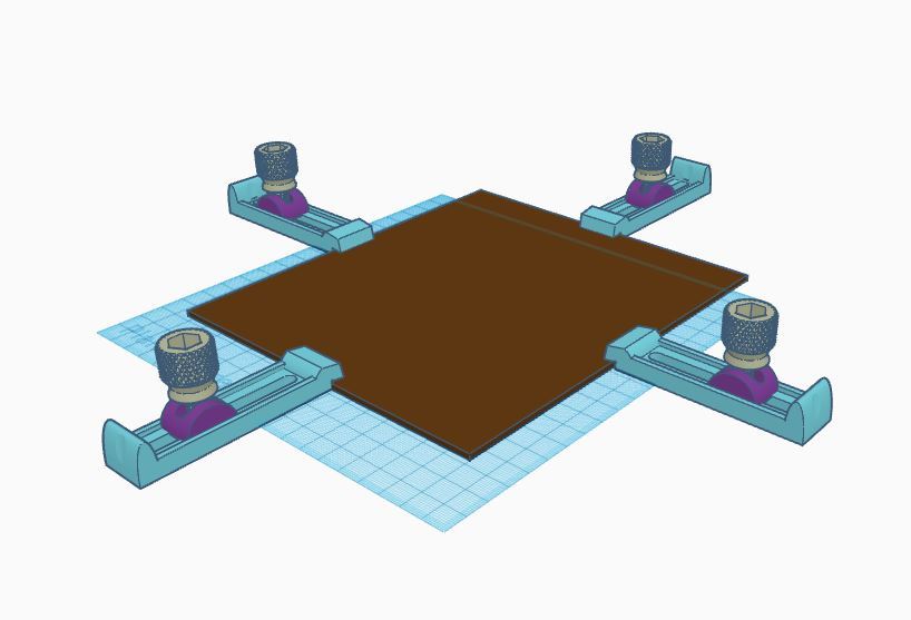 Clamp CNC - photo 2