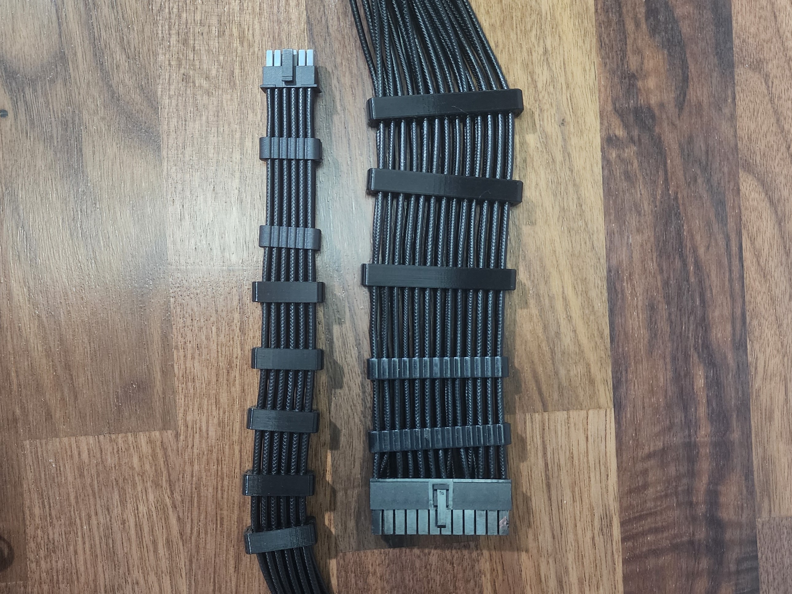 Parametric PC Cable Combs - photo 2