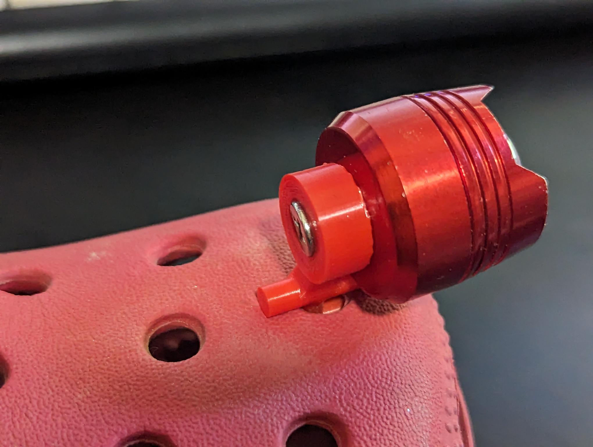 Crocs Light Attachment Replacement Part