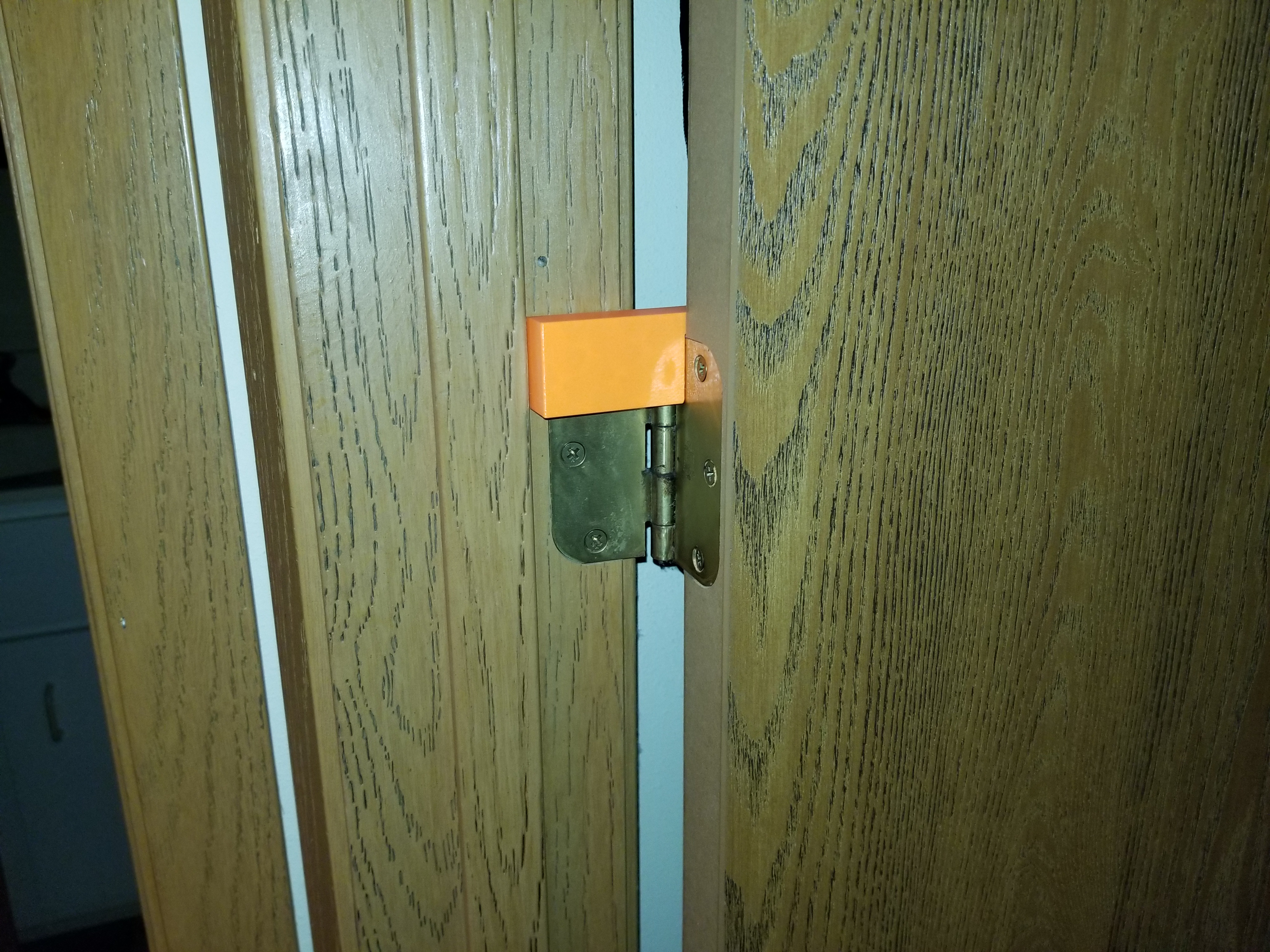Door Jamb Block - photo 3