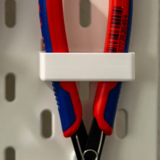 IKEA Skadis - Wirecutter Bracket