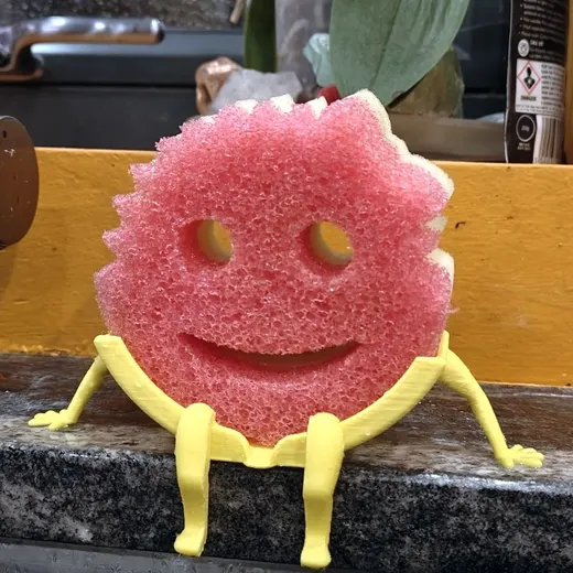 Scrub Daddy Holder