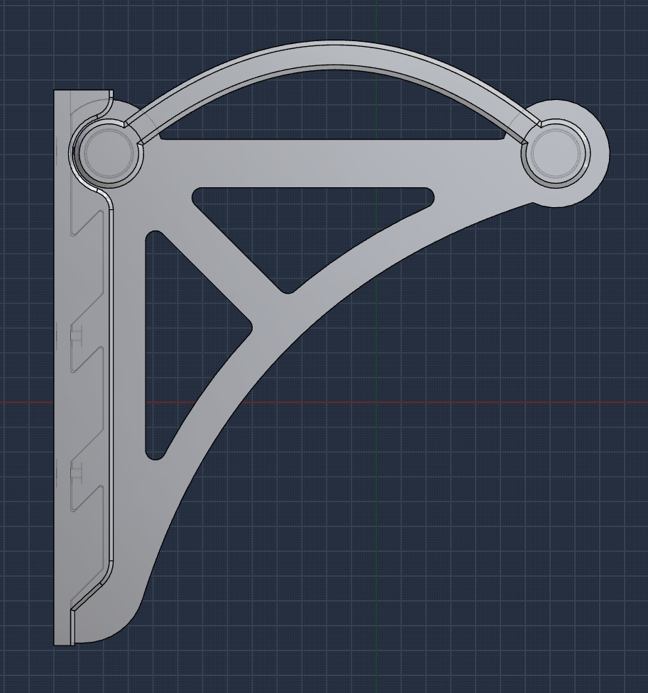 Filament Shelf Bracket - photo 4