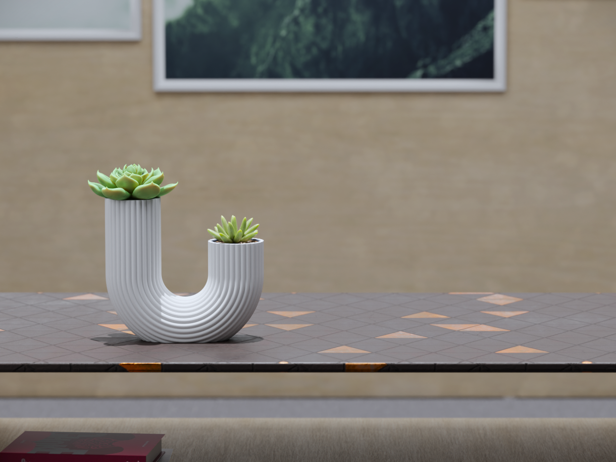 Pipe Planter - photo 2