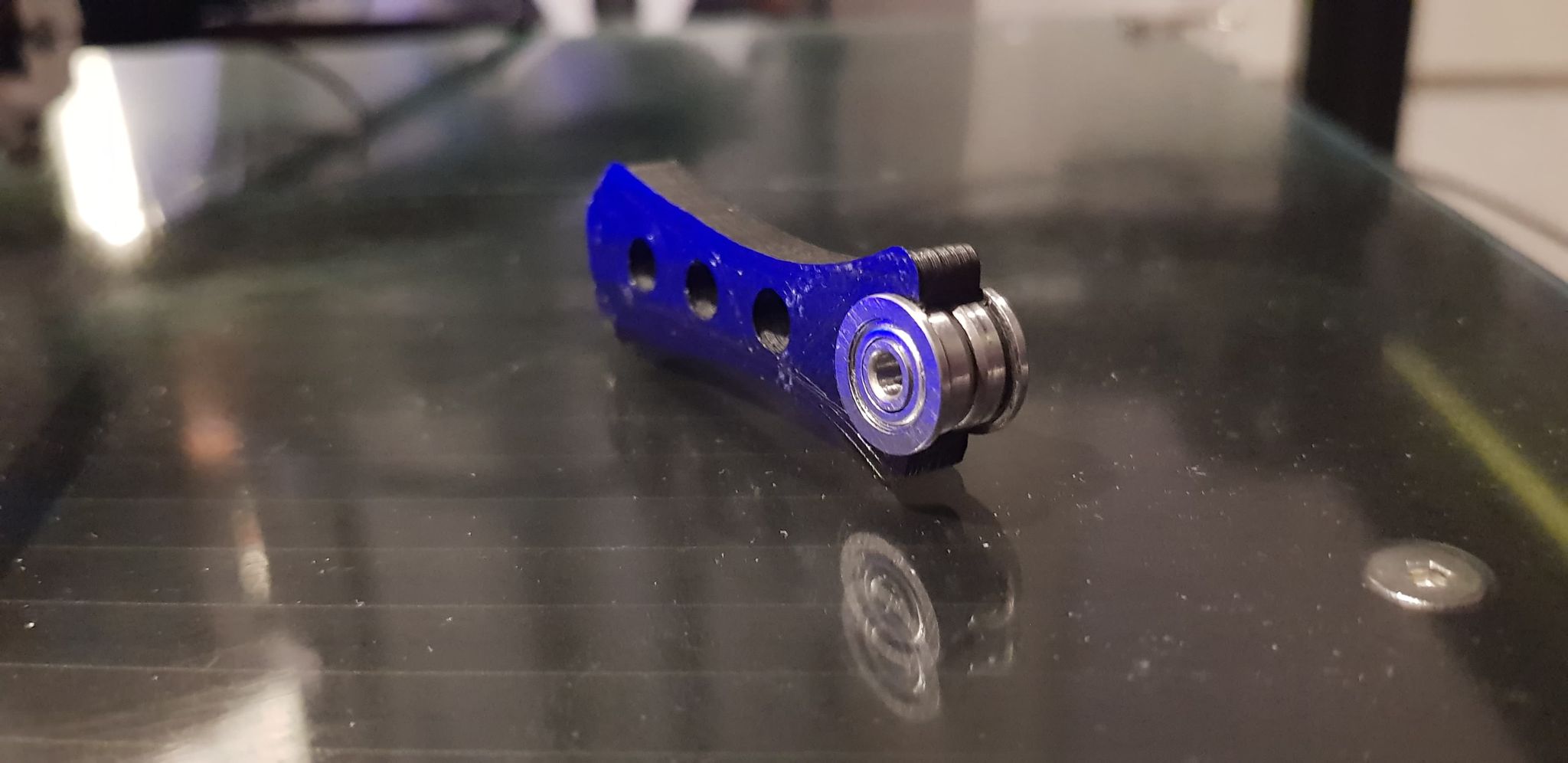 BLV MGN Cube metal kit bearing tool