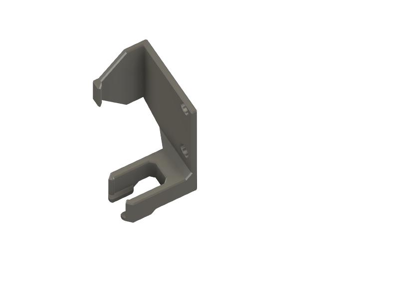 Prusa Nextruder Nozzle Change Tool