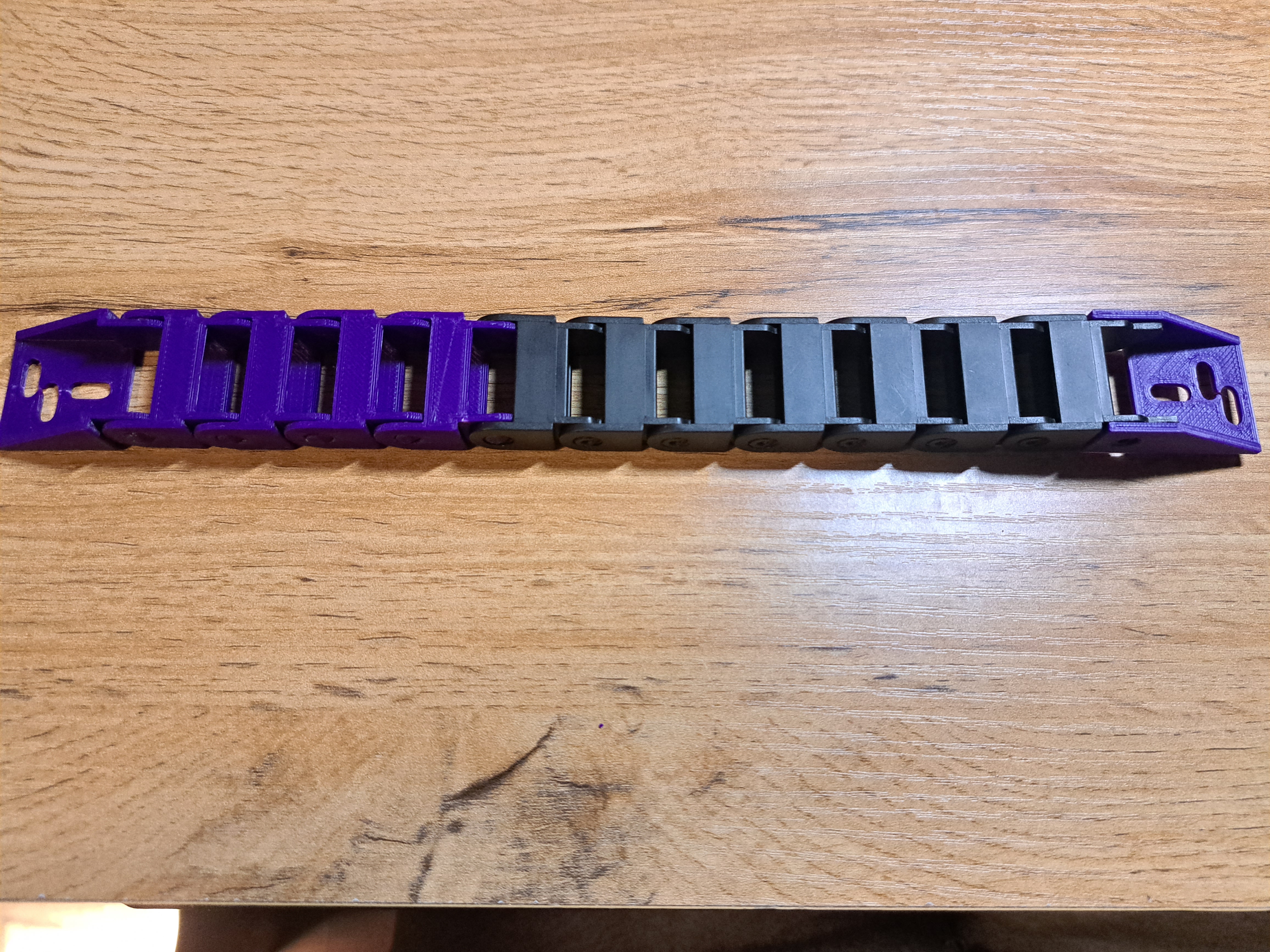 Cable chain R28 10x20mm - photo 4
