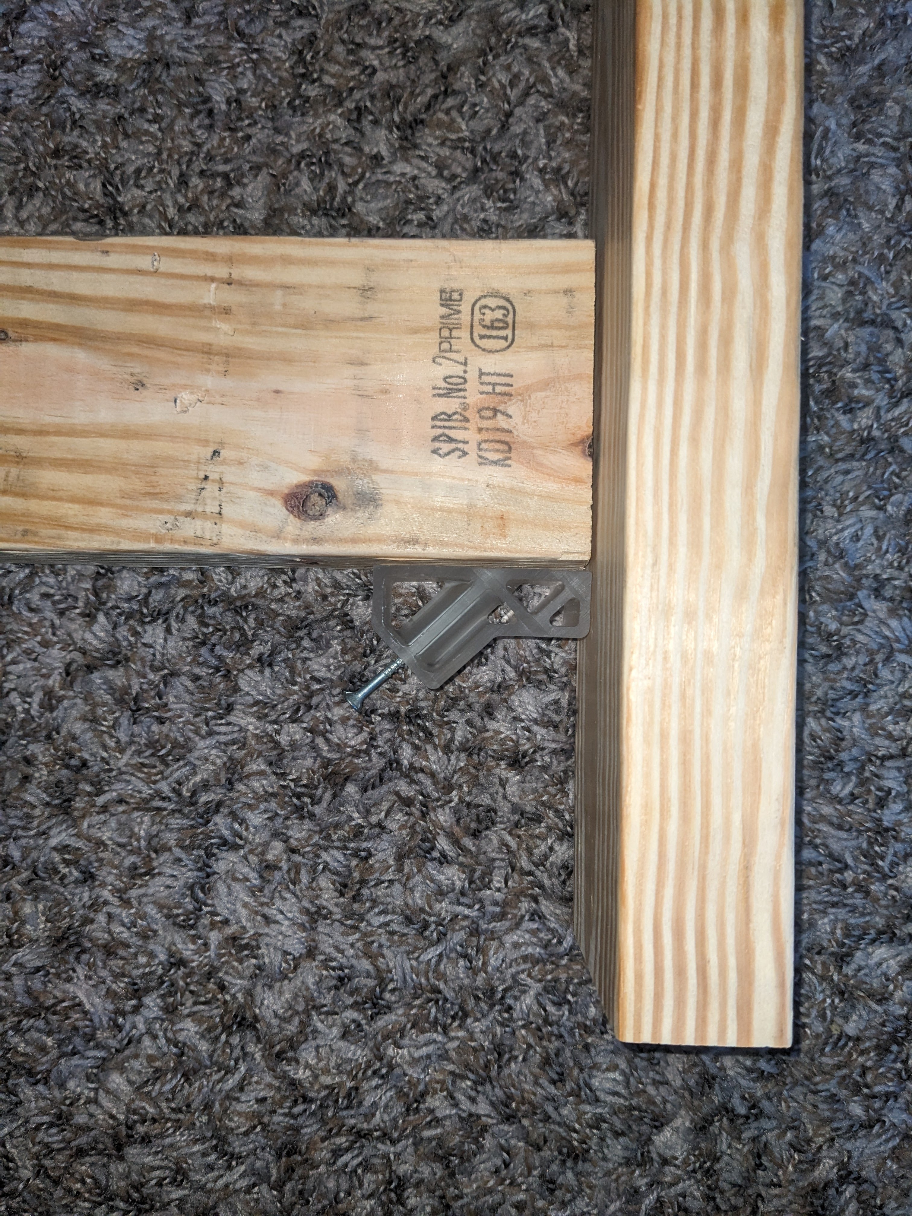 45° Wood Screw Jig - photo 2
