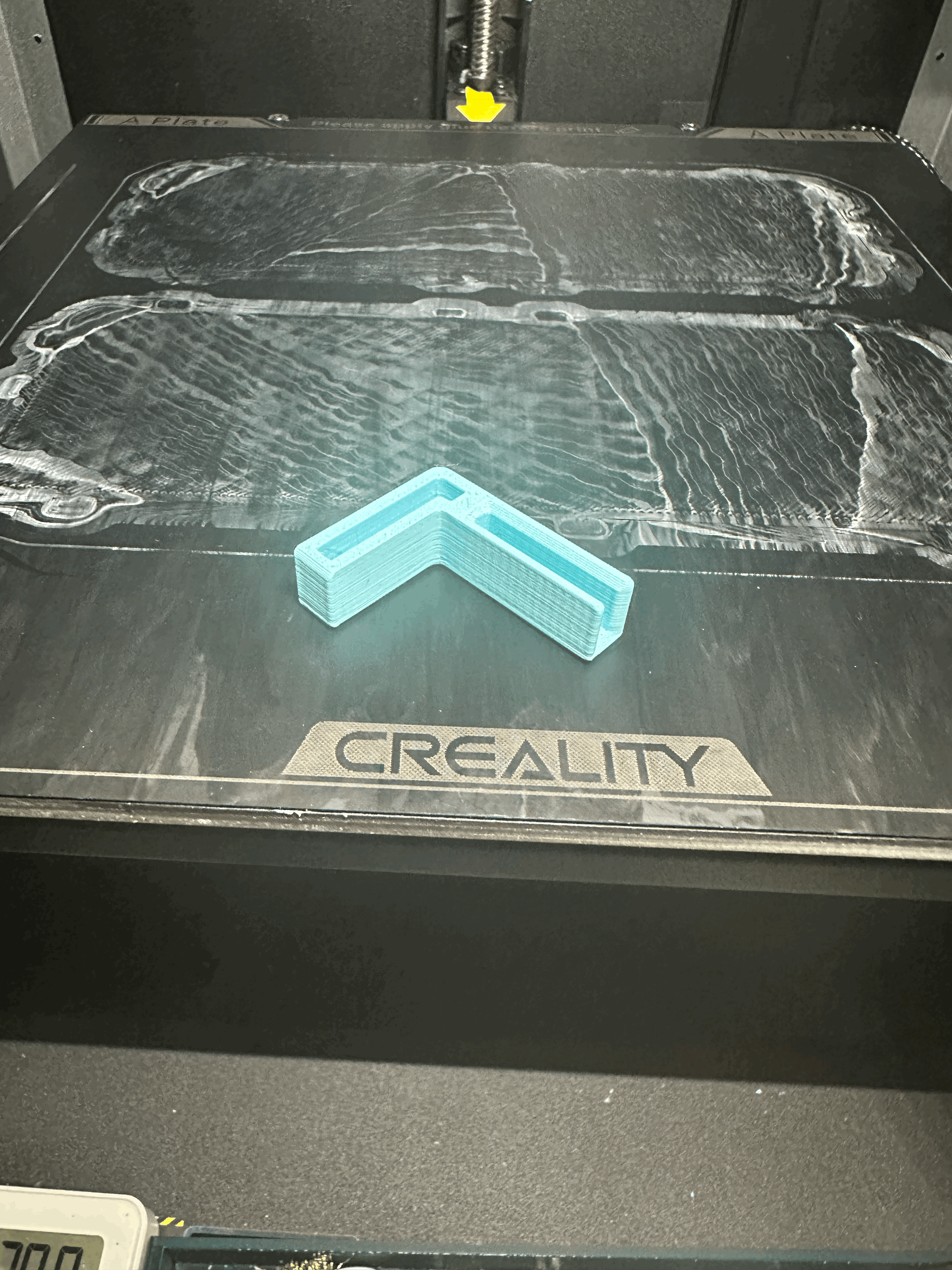 Creality K1 Door Hanger 90 degree - photo 2