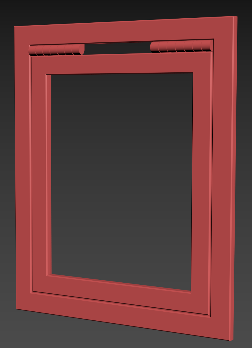 Cat Door For screen Mesh