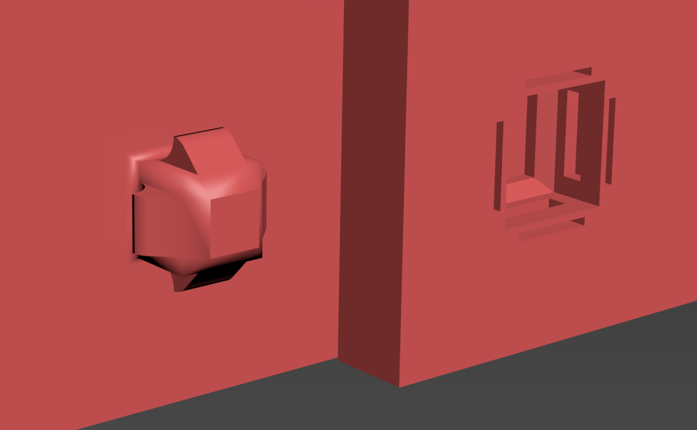 Cat Door For screen Mesh - photo 2