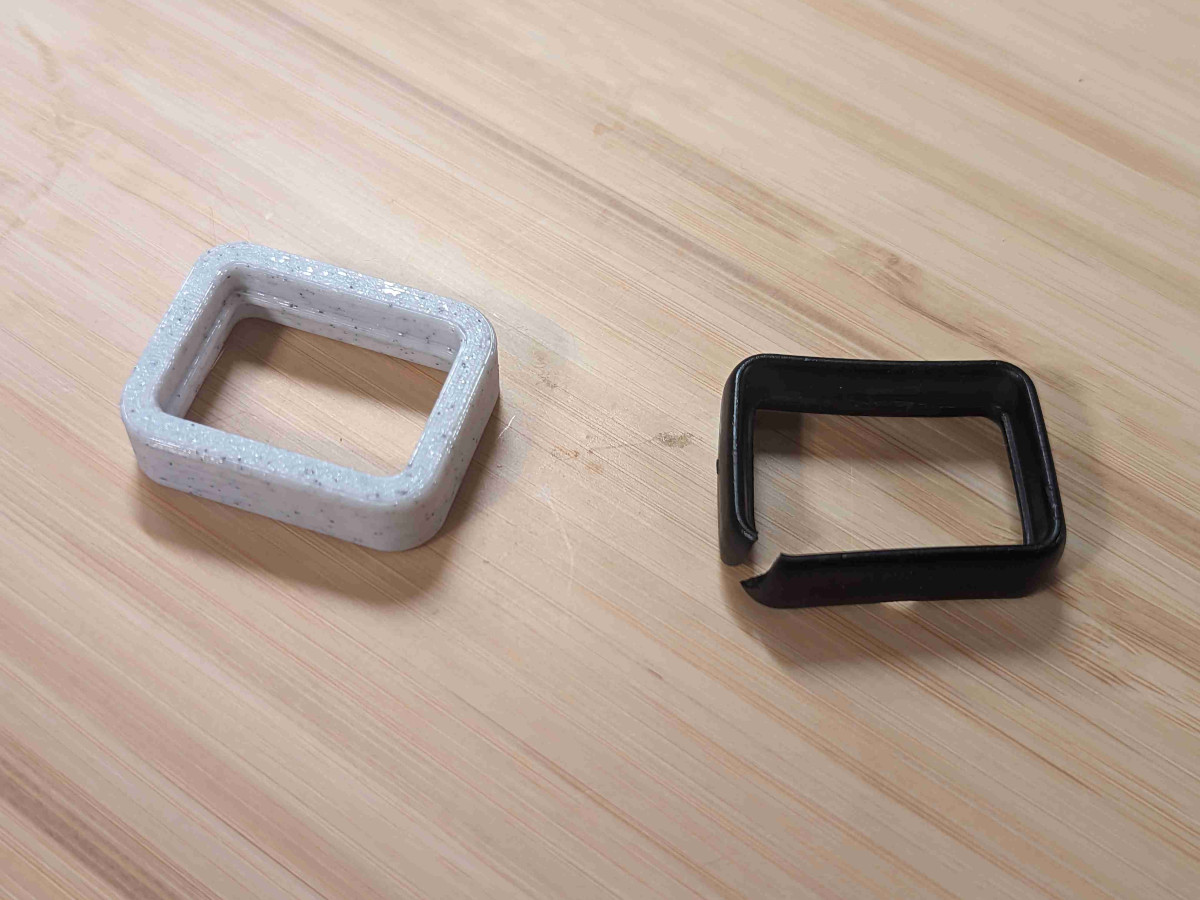 Tongs Retaining Clip - photo 3