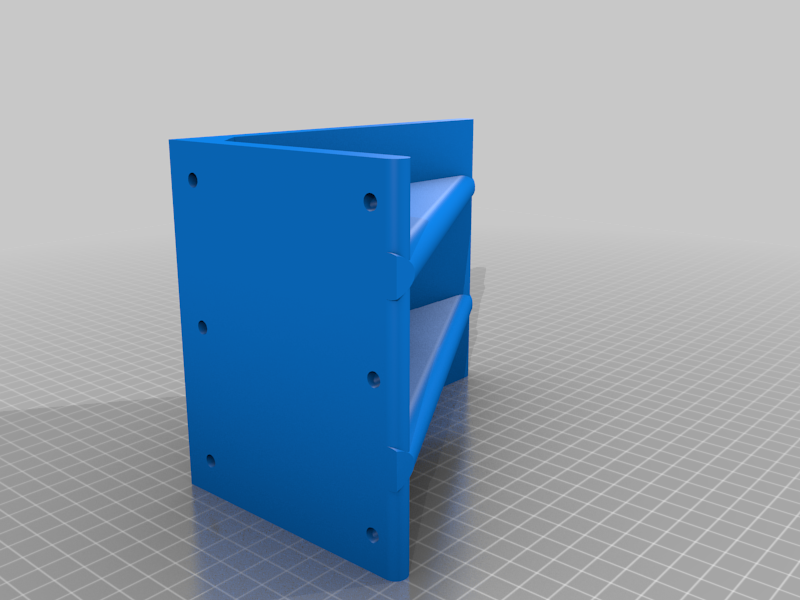 Simple shelf (5"x6 1/2") - photo 2