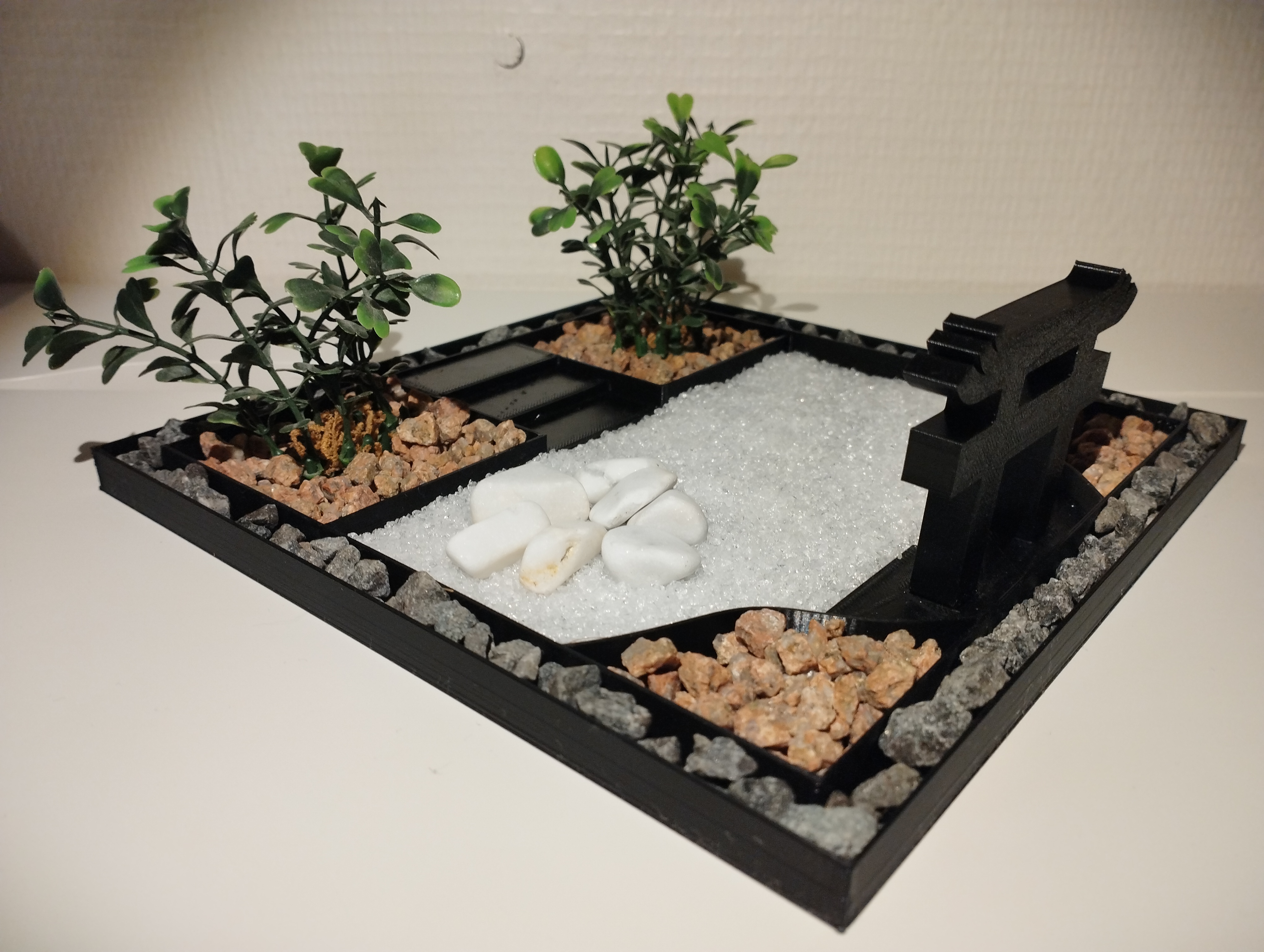Pretty little Zen garden