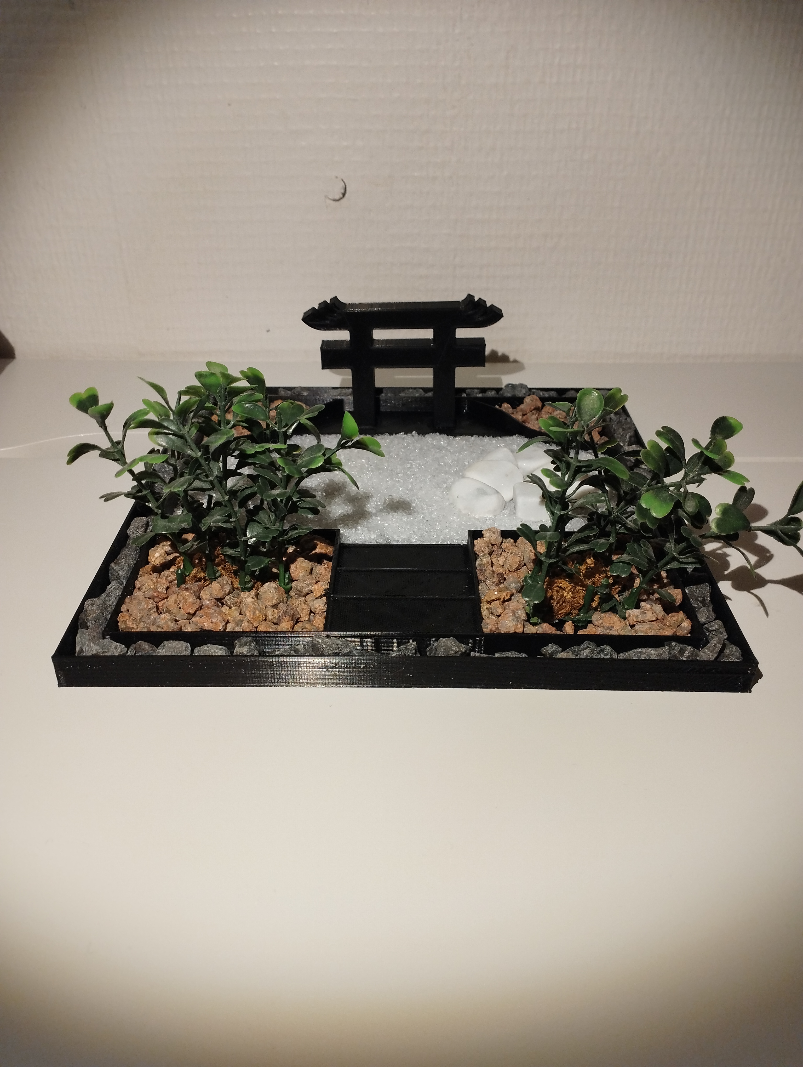 Pretty little Zen garden - photo 4