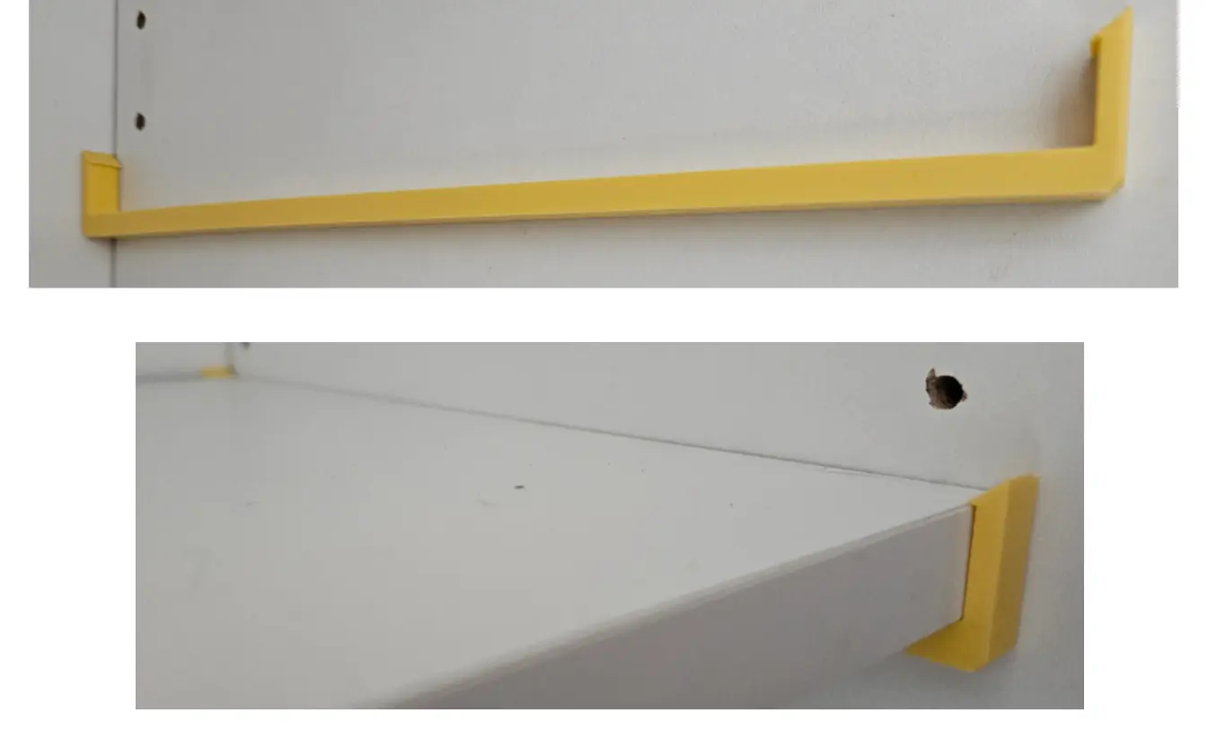 Shelf bracket for Ballingslöv kitchen shelf
