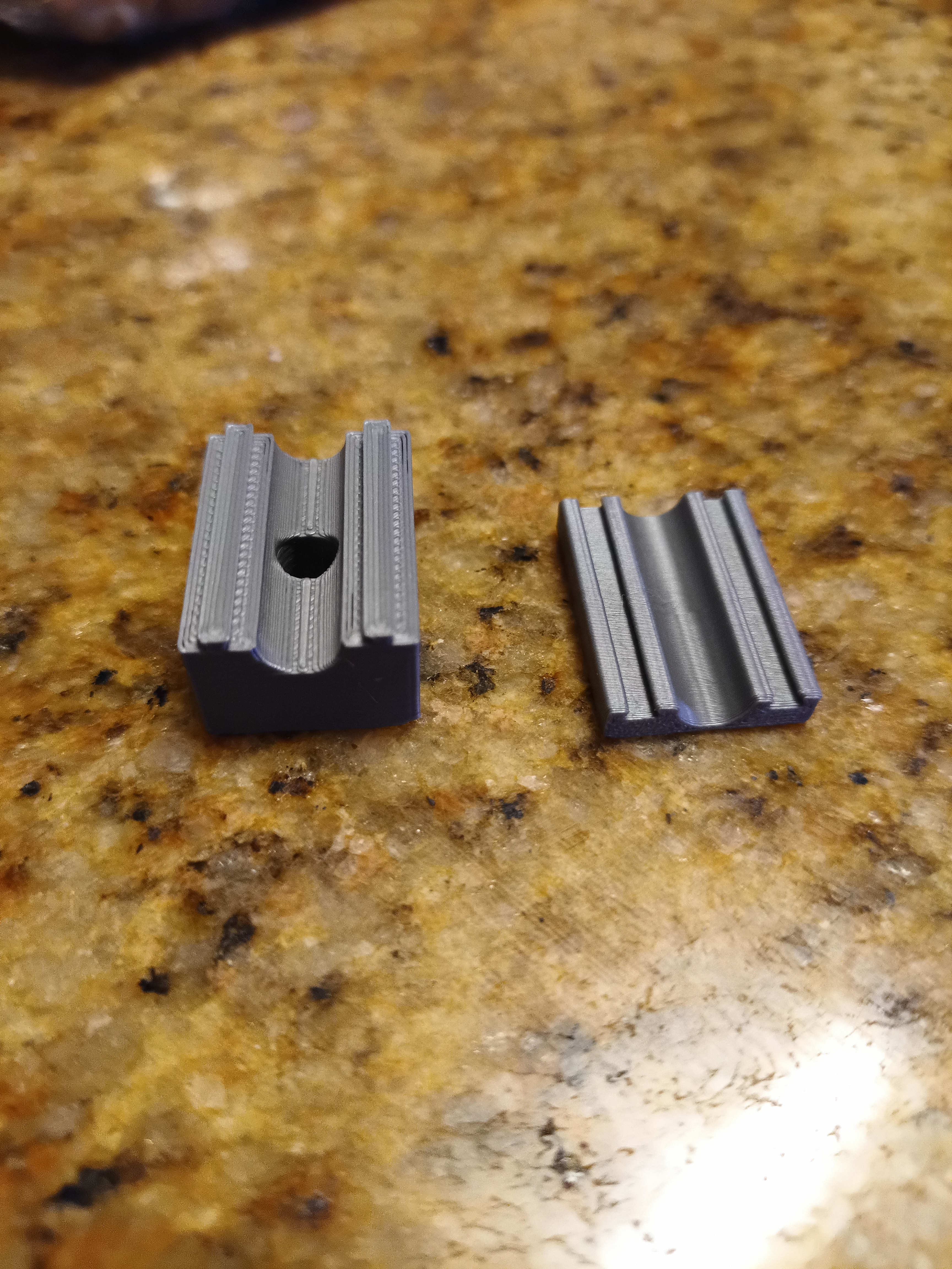 Kitchen Pot/Pan Organizer Brackets - photo 2