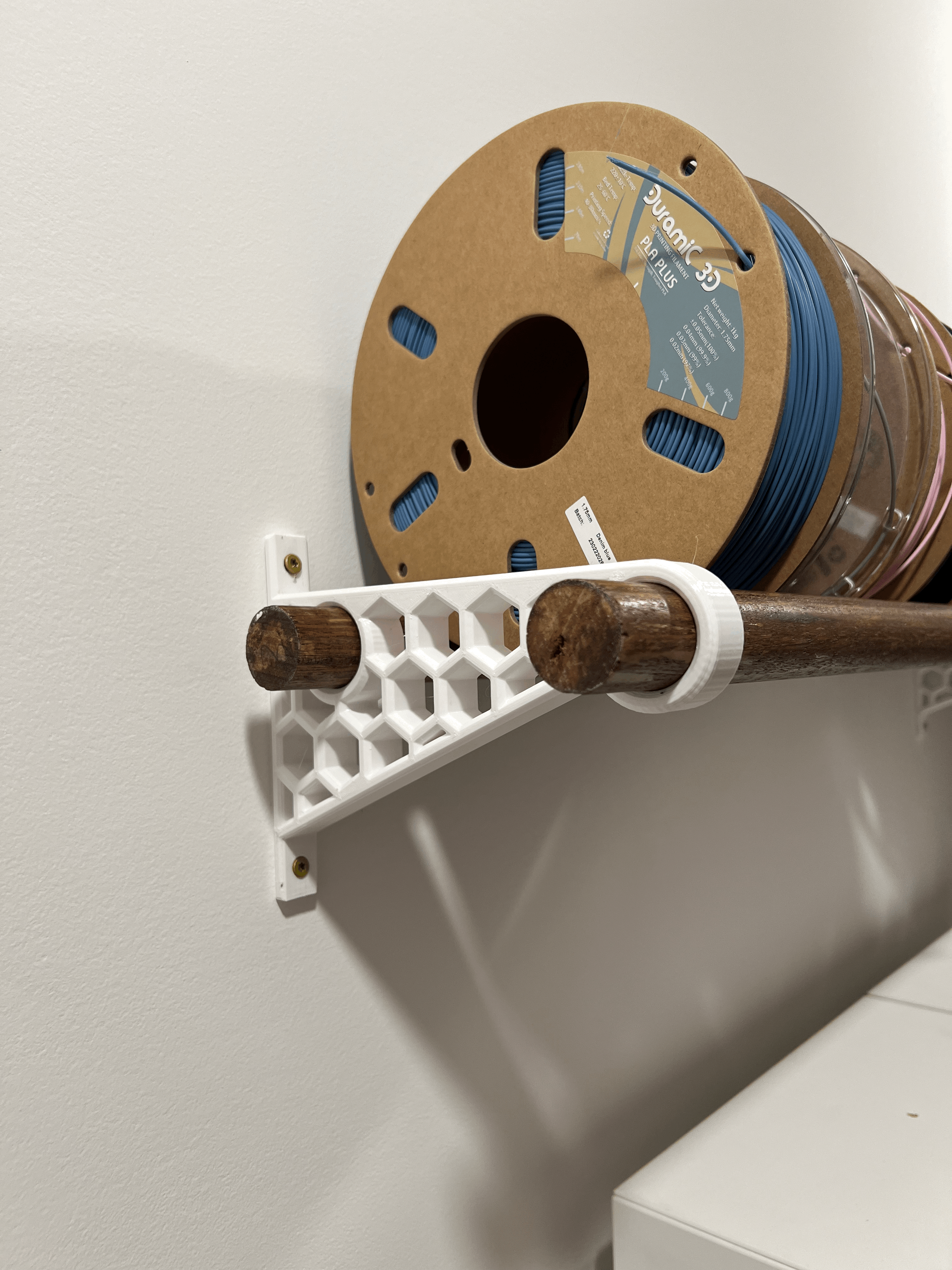 Shelf Mount for Filament Spools - photo 2