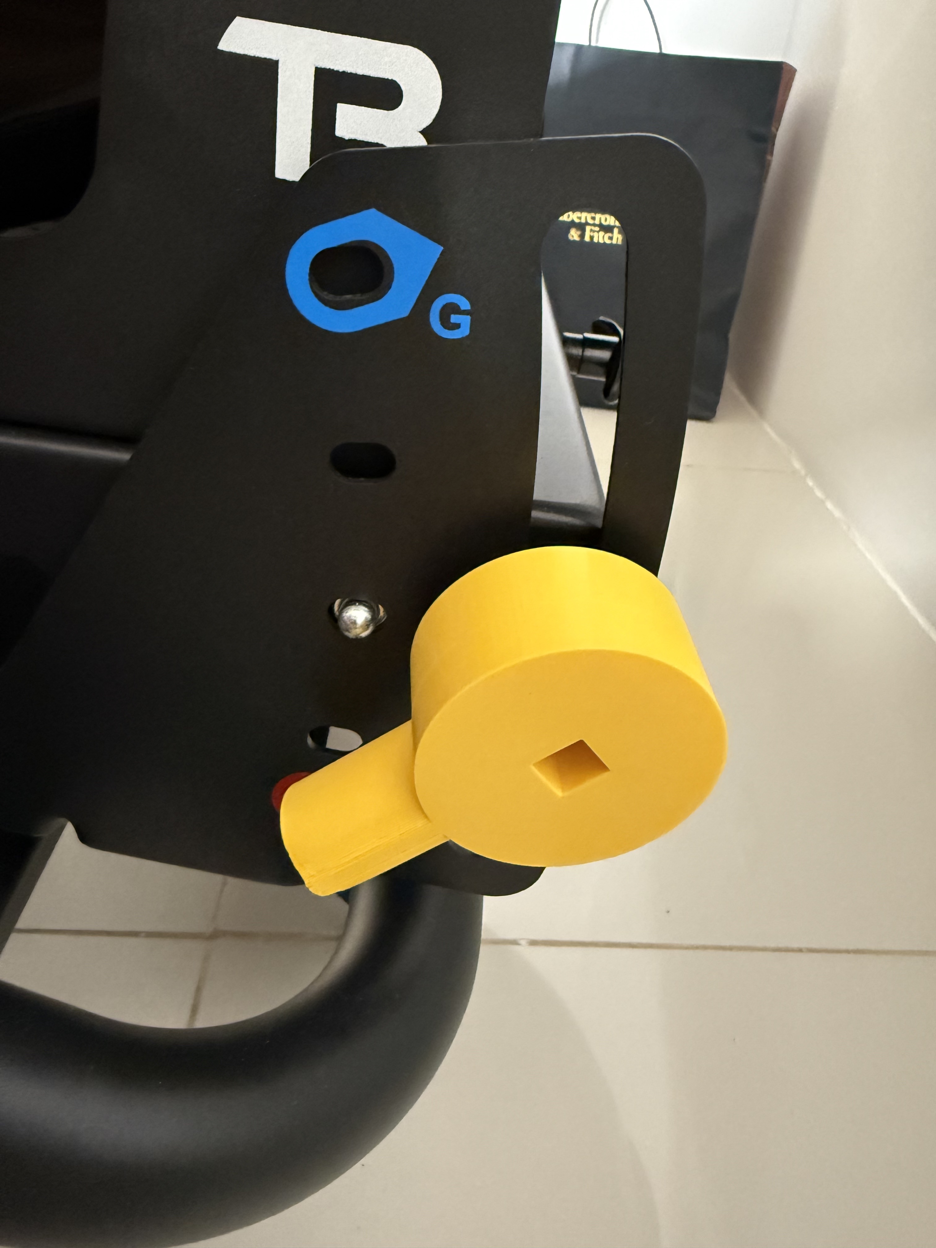 Tightening tool for TrakRacer TRX - photo 2