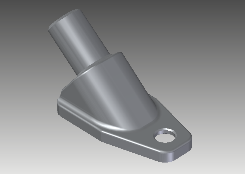Dust collector - drilling tool for vacuum cleaner - hands free - photo 2