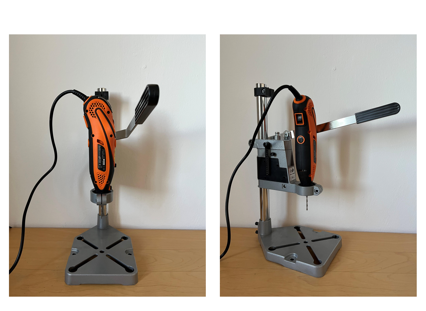 Drill Press - Rotary Tool Adapter