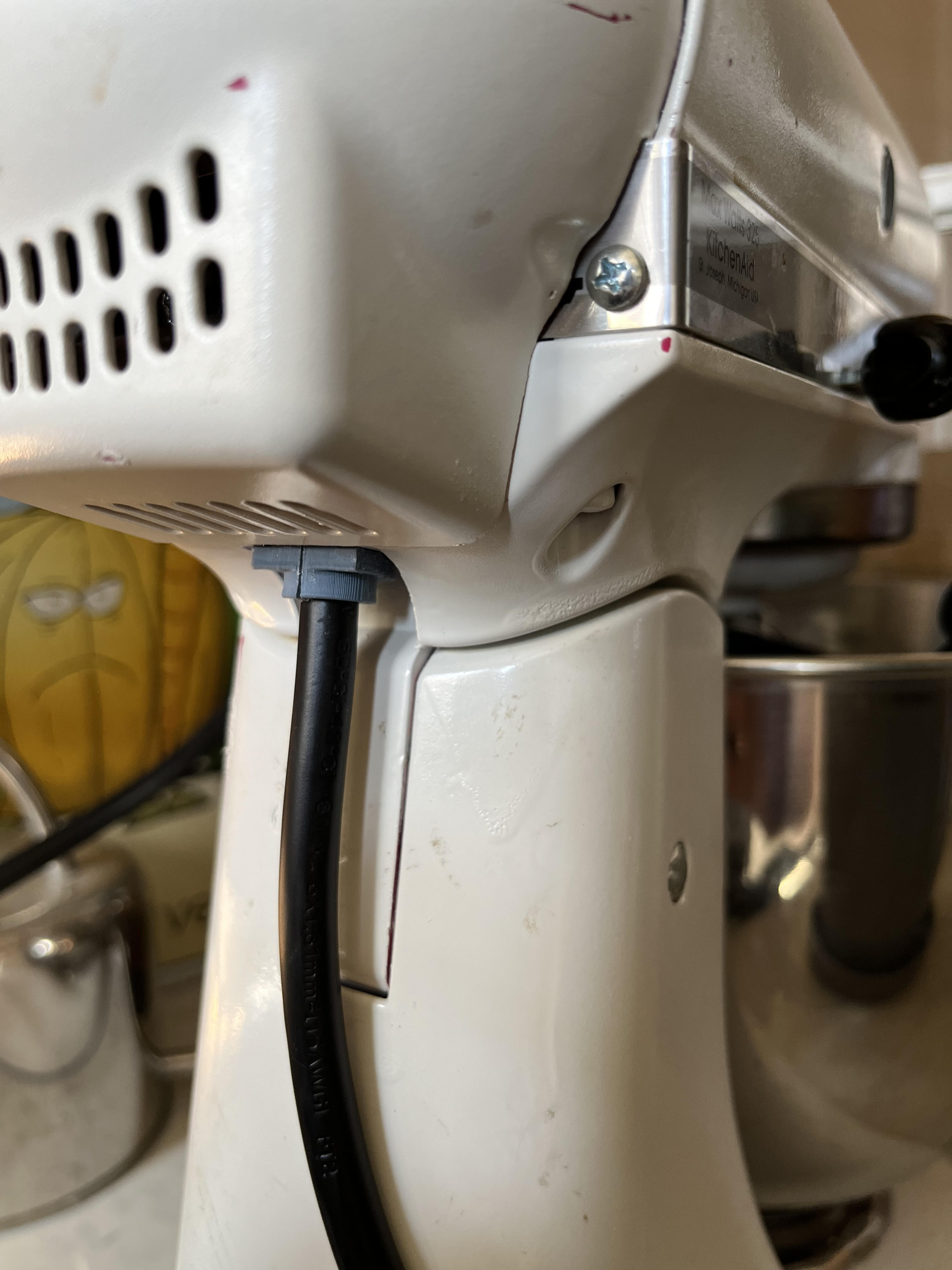 KitchenAid Artisan - Cord Bushing