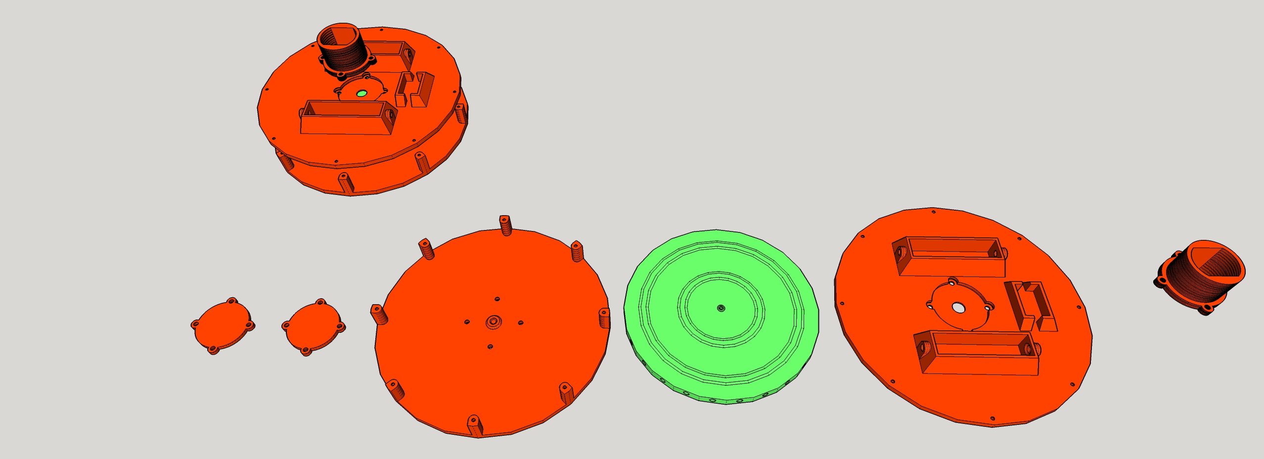 Gyroscope Toy - photo 3