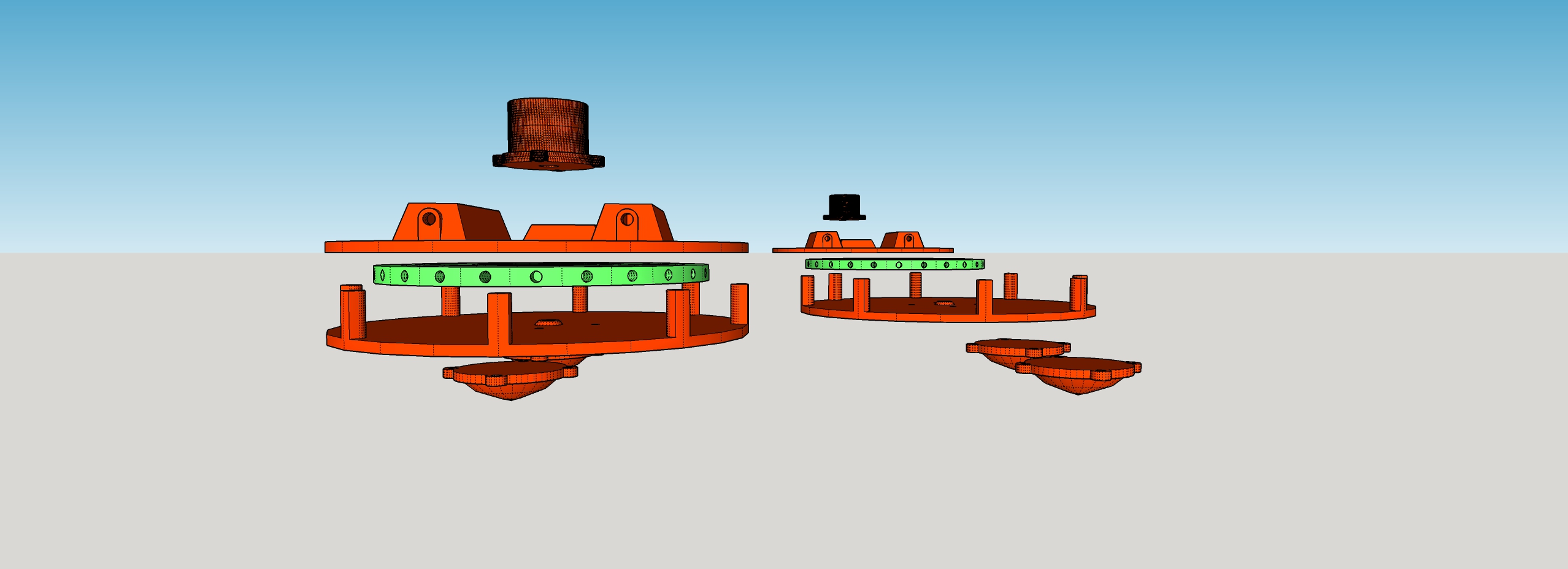 Gyroscope Toy - photo 4