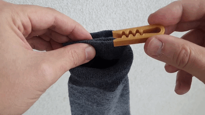 Sock Clip