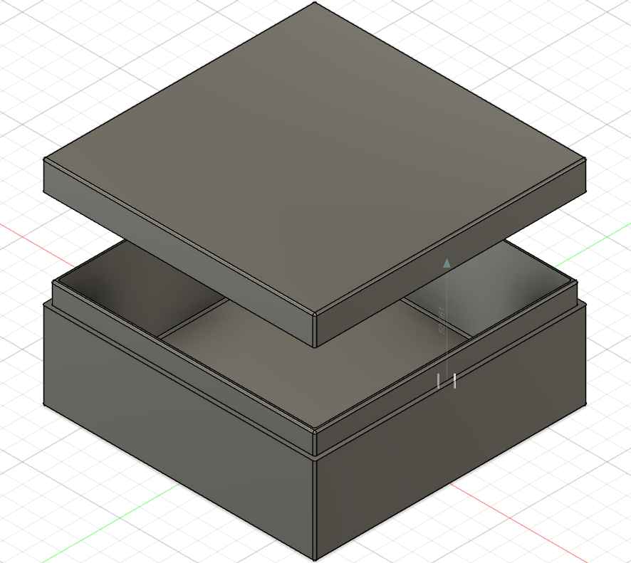 Parametric box