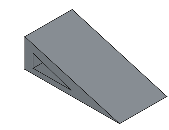 Door Holder klin door wedge