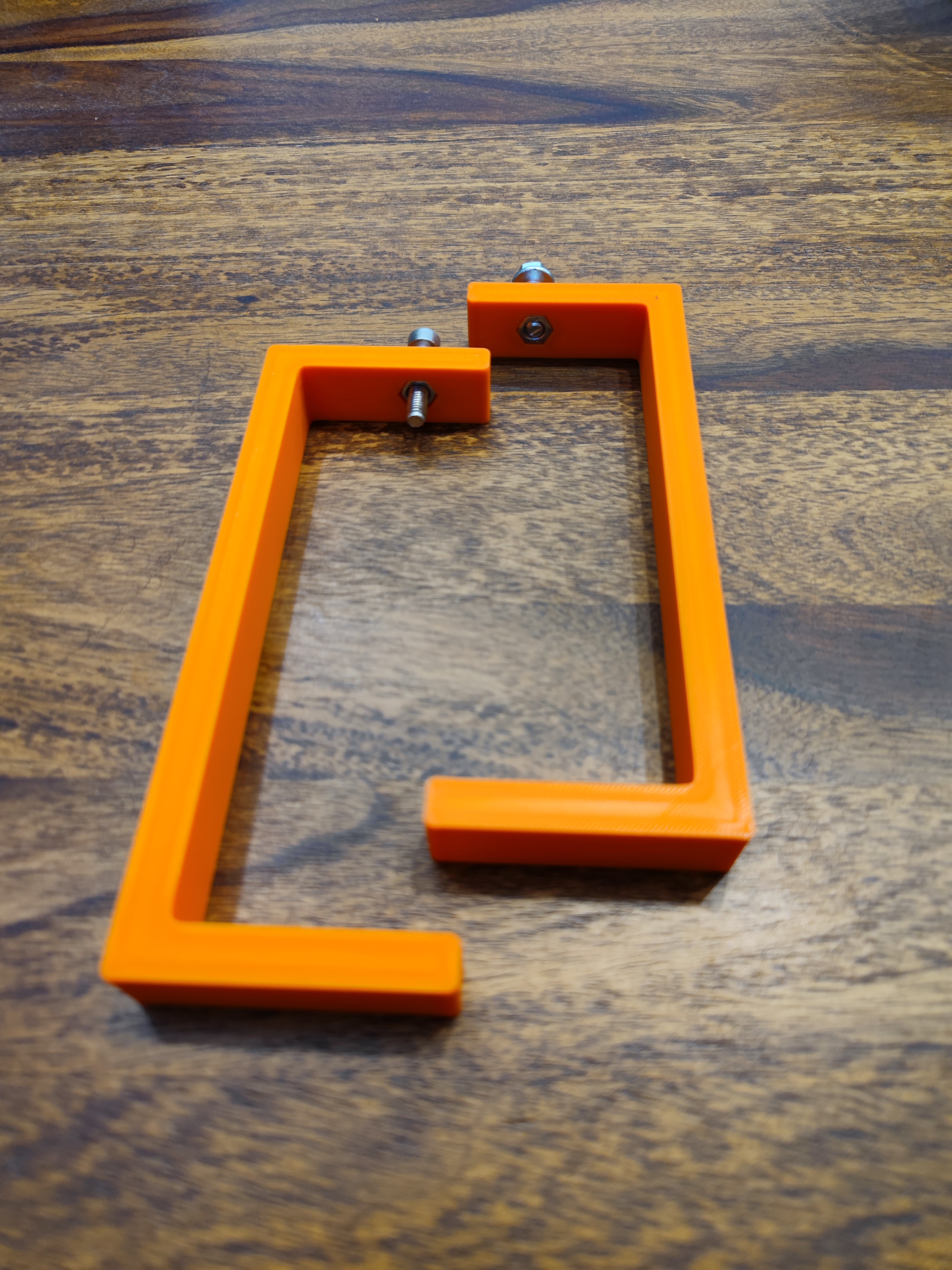 Door trimm clamp 15cm with M6 - photo 4