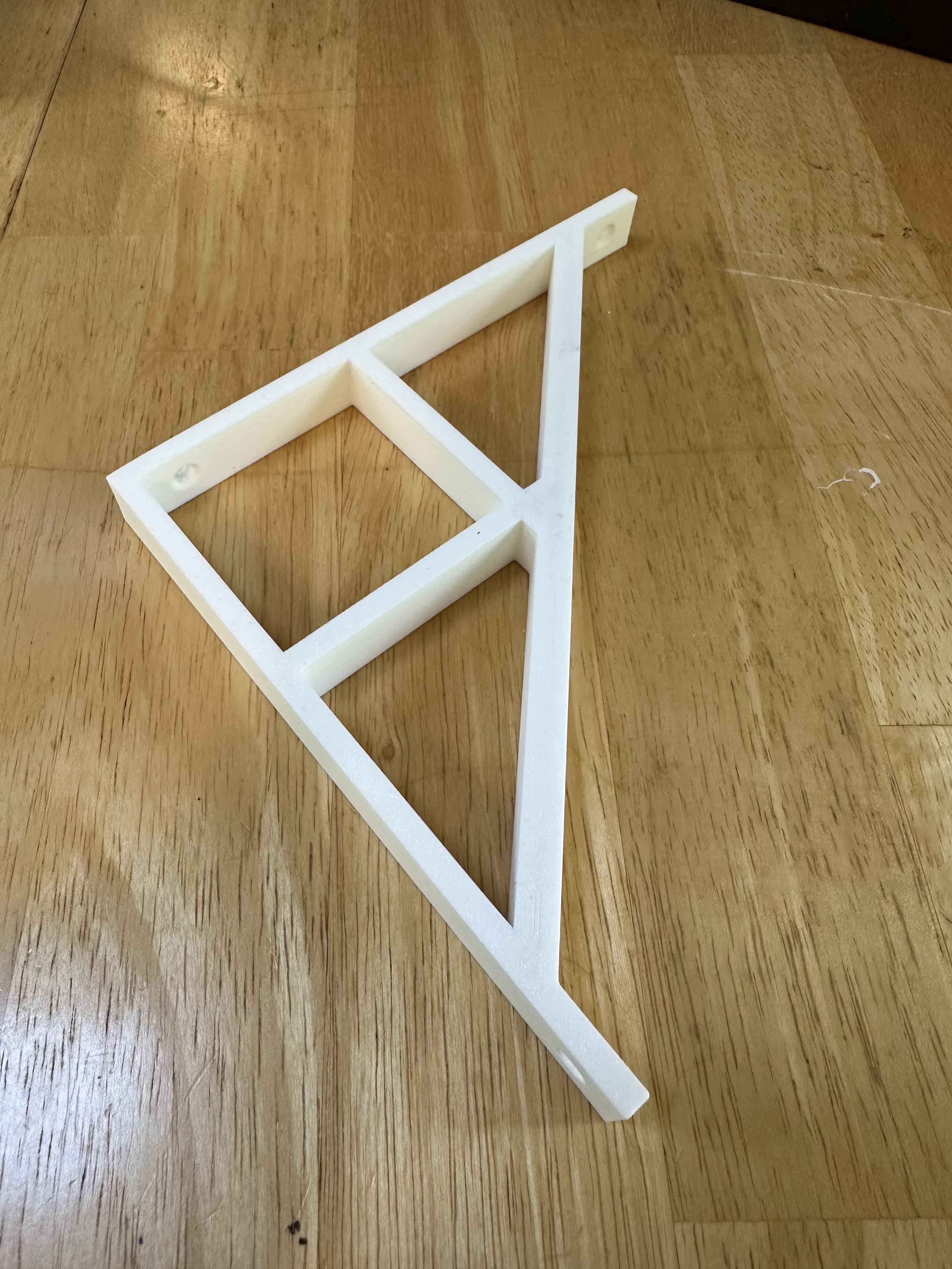 Simple Shelf Support