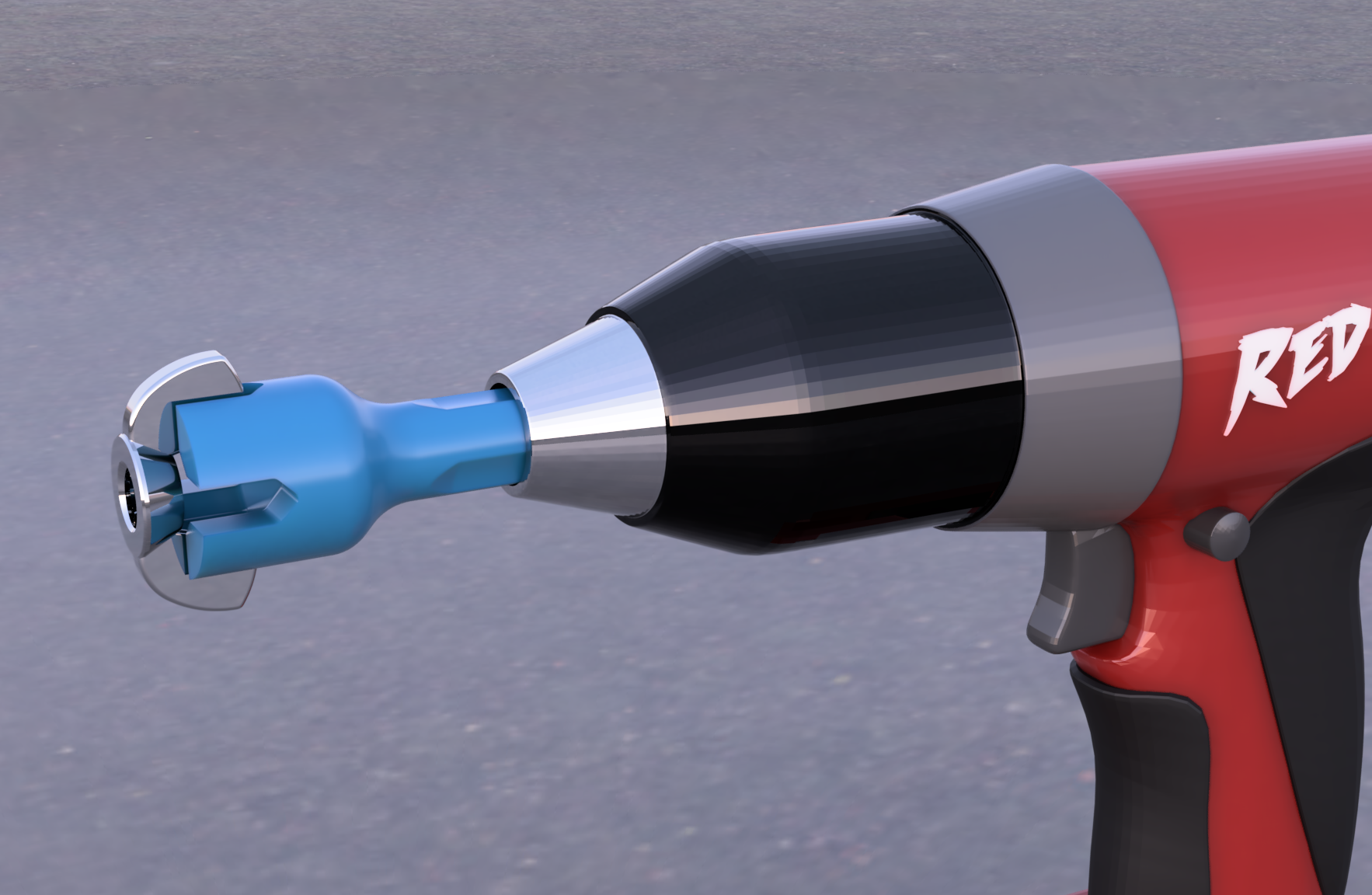 Wing Nut, Hook or Eye Bolt Drill Bit - photo 4