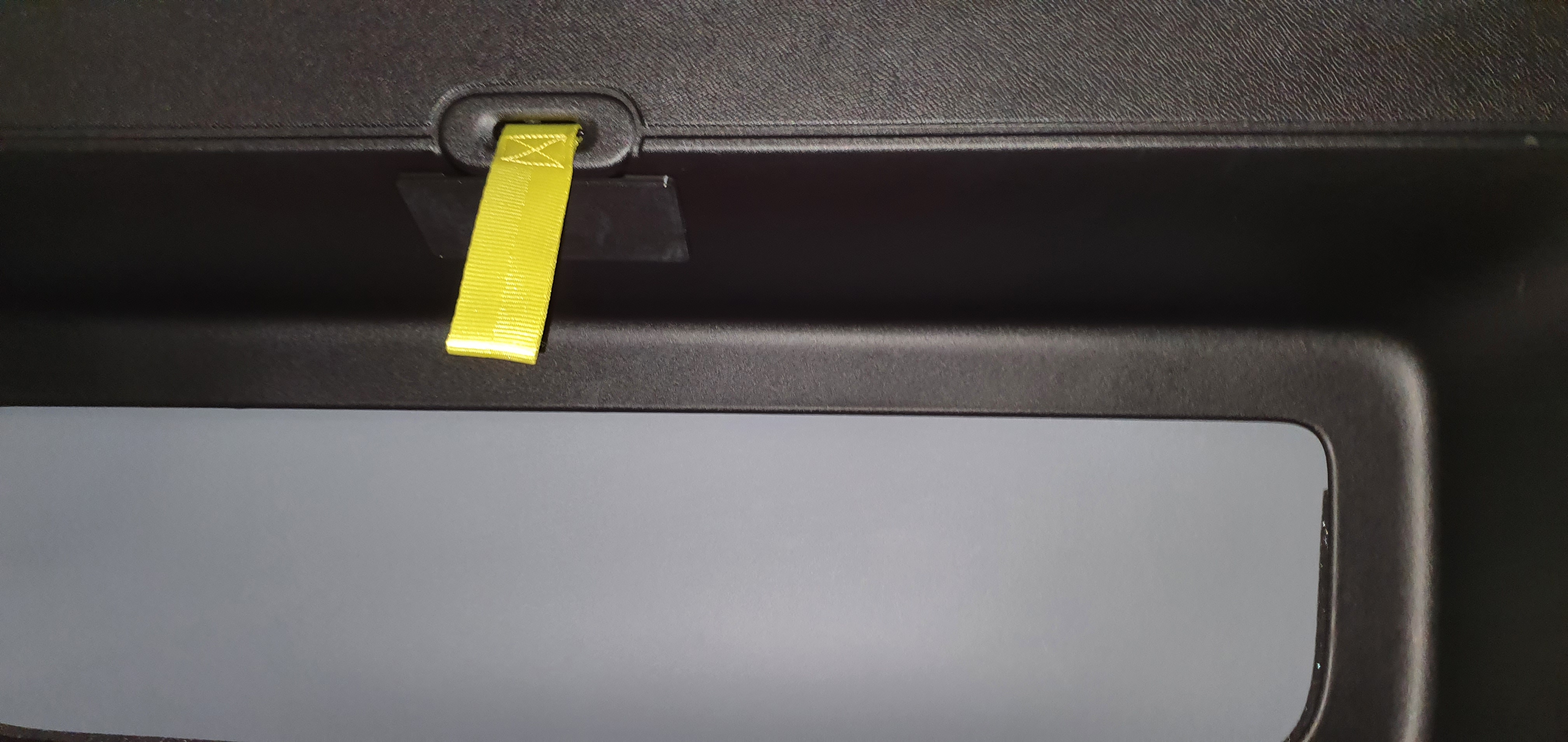 Opel Rockse Citroen Ami door cover - Opel Rocks-E und Citroen Ami Abdeckung für Tür mit / ohne Chiphalter - photo 2