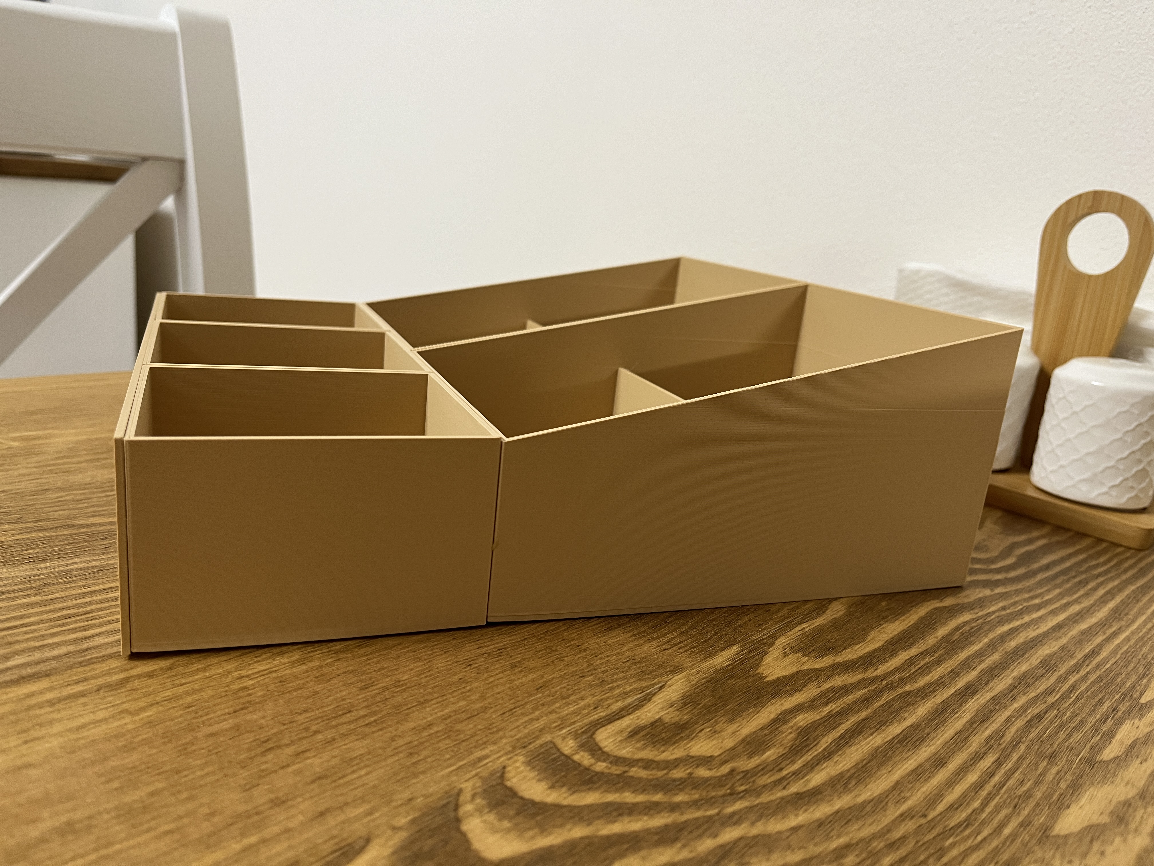 Kitchen Packet Organizer  (krabička na koření) - photo 4