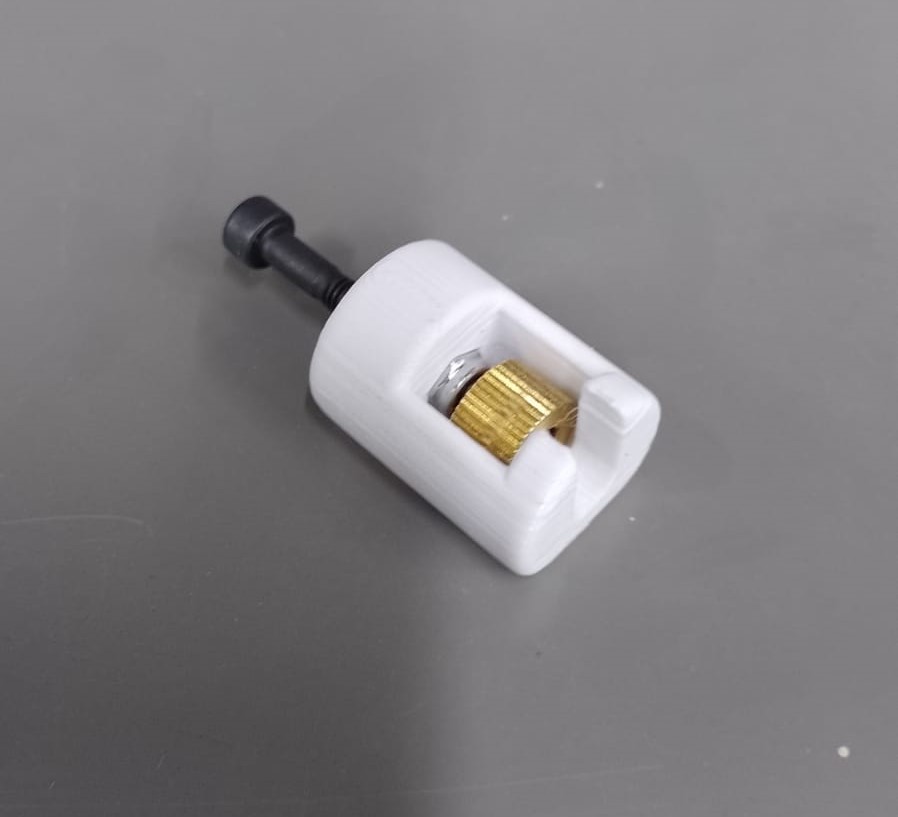 Extruder Gear Extractor