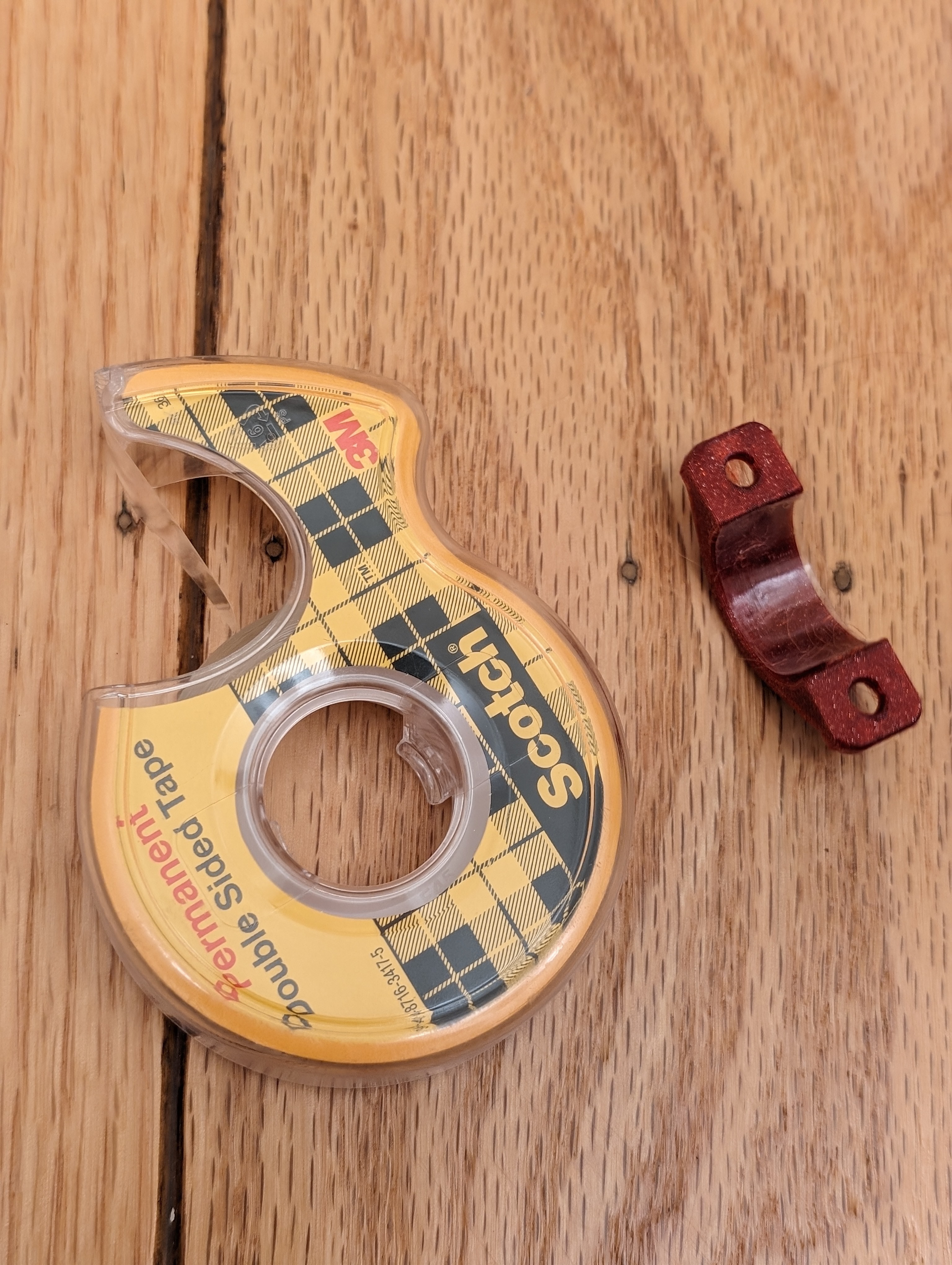Brightz BellBrightz back clamp for Guardian balance bike - photo 3