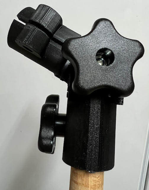 Clamp On Fitting