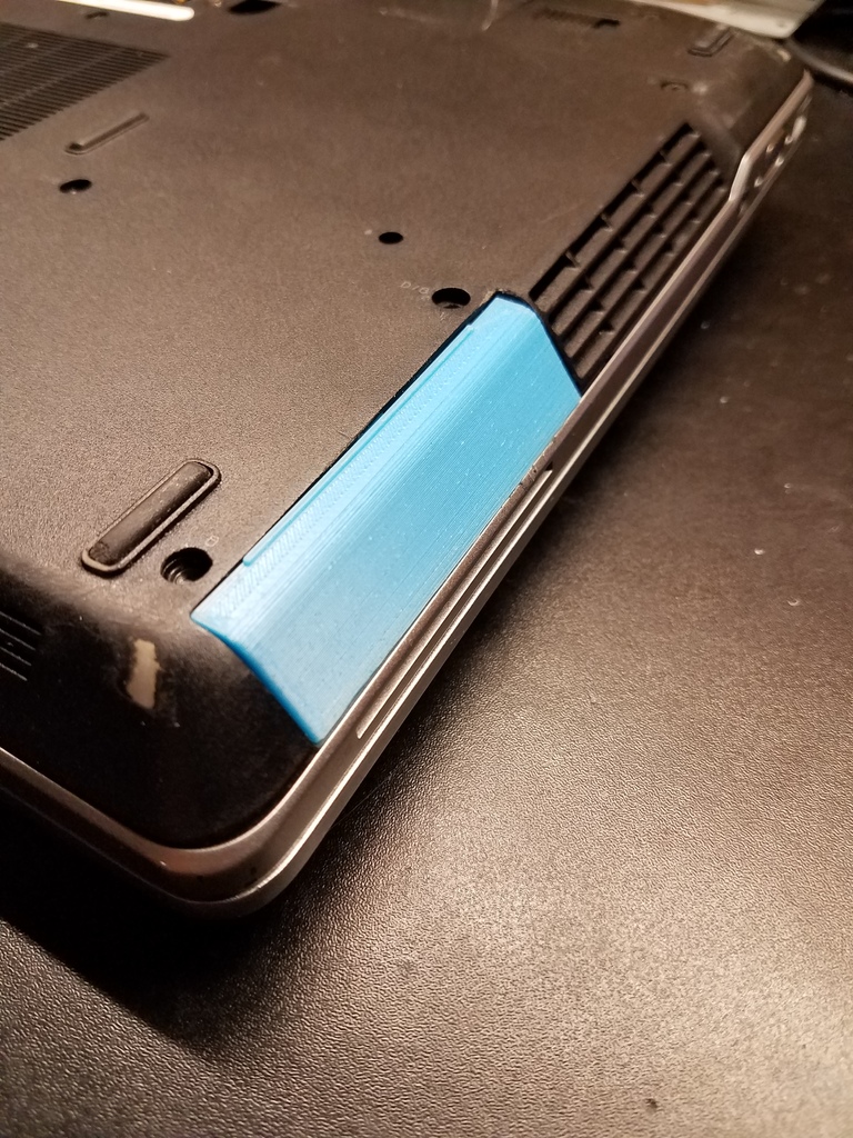 Dell Latitude E6420 and E6430 ATG hard drive Caddy cover - photo 2