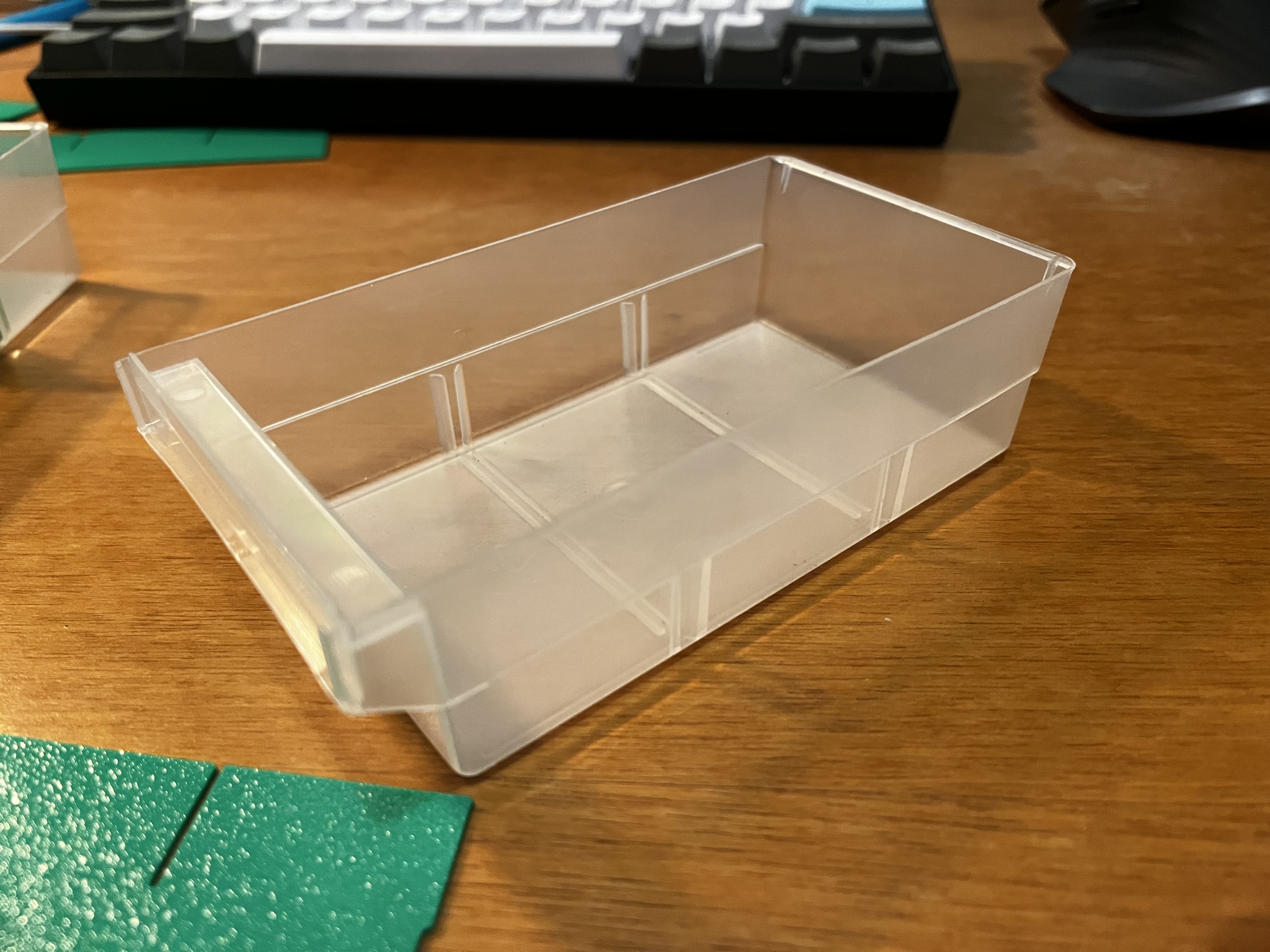 Storage drawer divider - photo 3