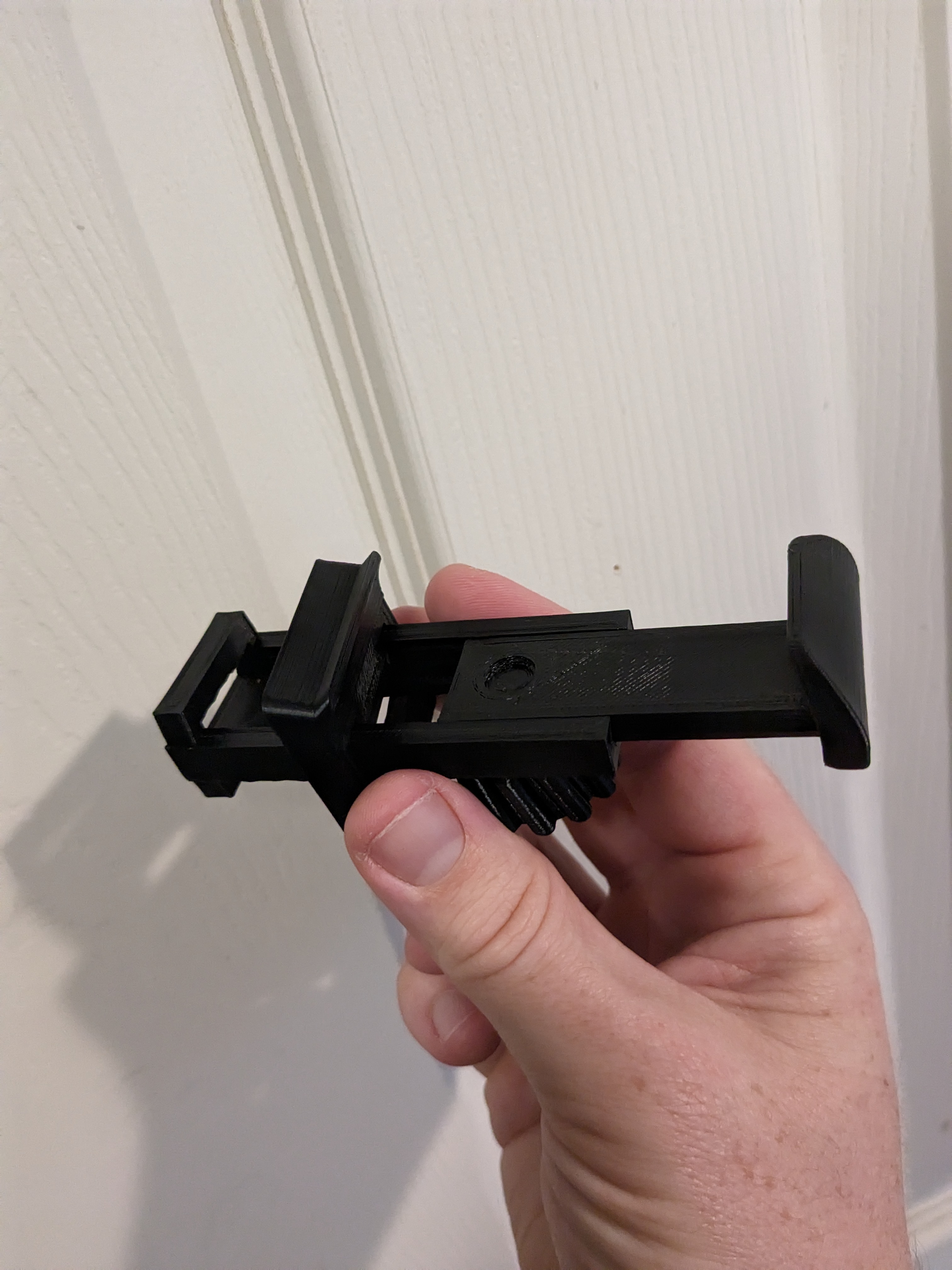 Tripod phone mount quick shoe insert - photo 3