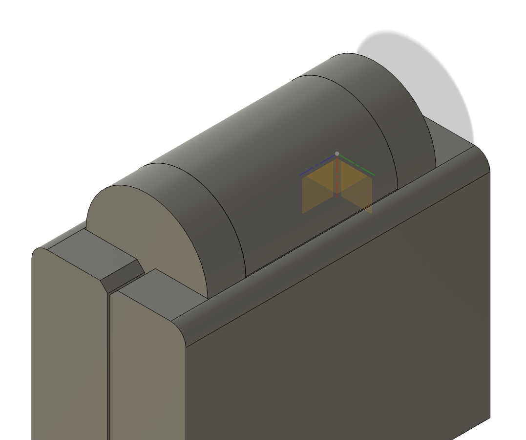 Friction Hinge Mechanism - photo 2