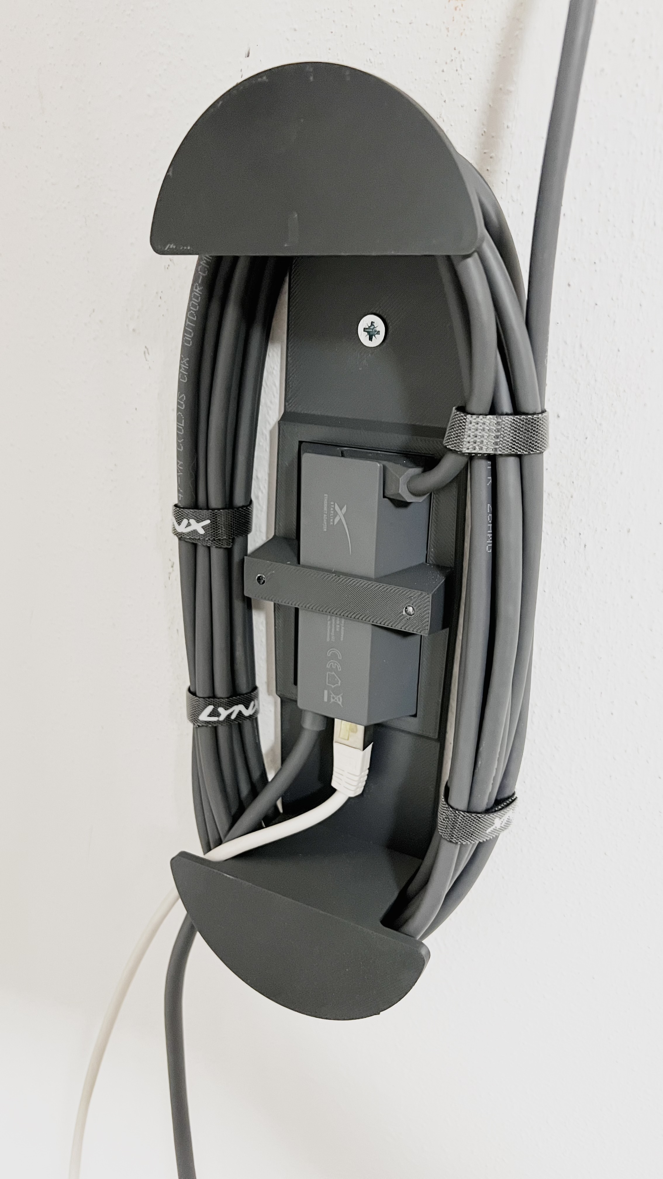 Starlink Cable Caddy Remix - photo 2